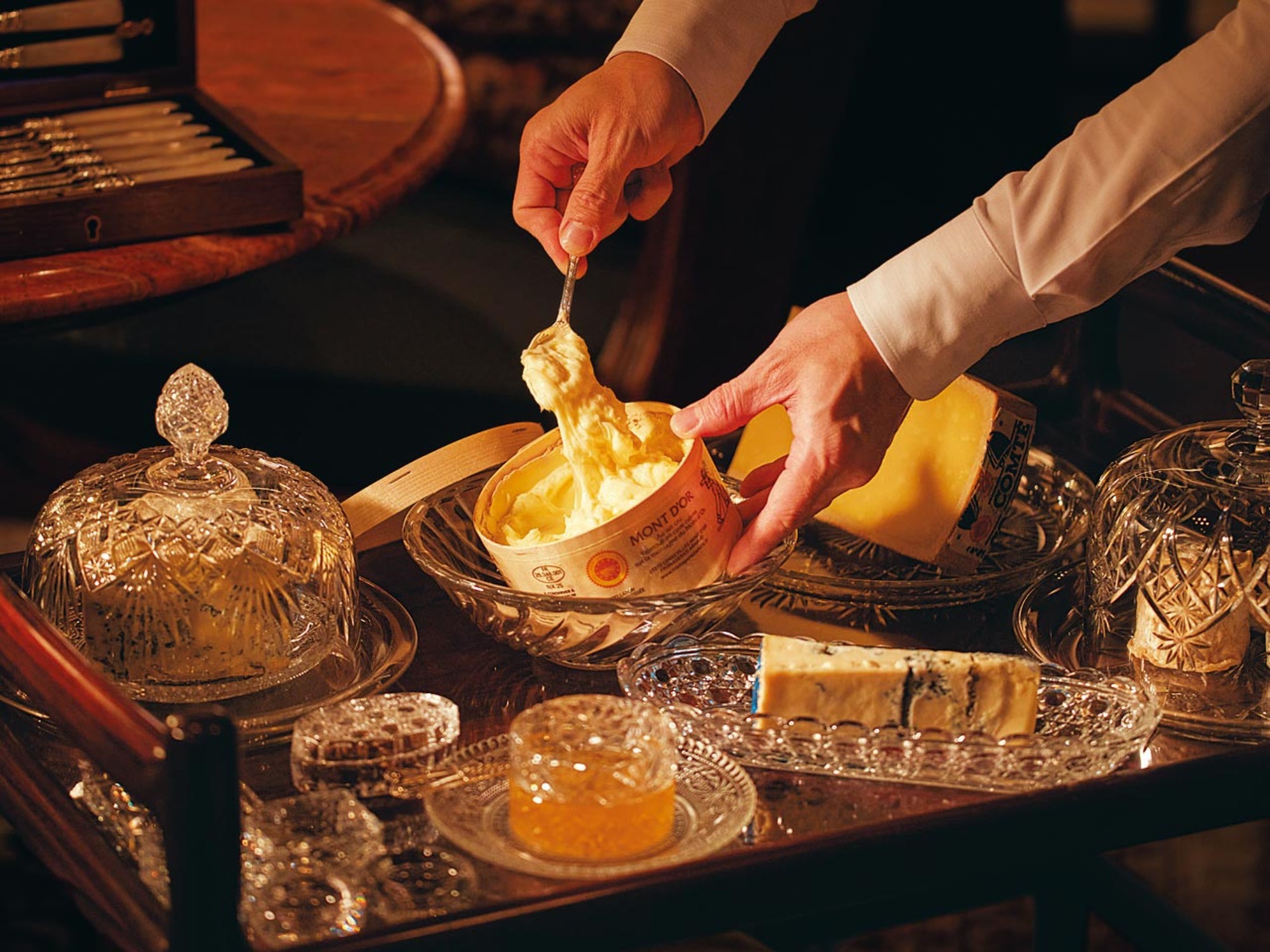 ル クラブ デ ヴァン エルミタージュの写真