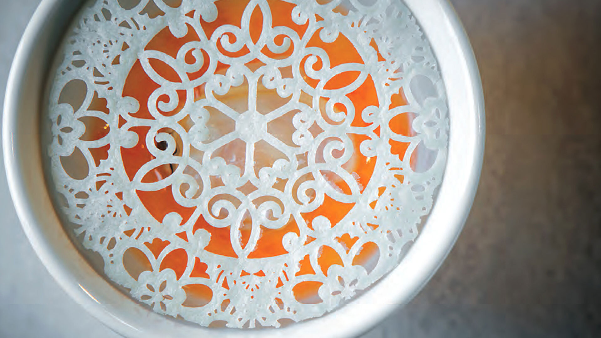 『CREATERNA（クレアテルナ）』：「ハマグリのフラン」