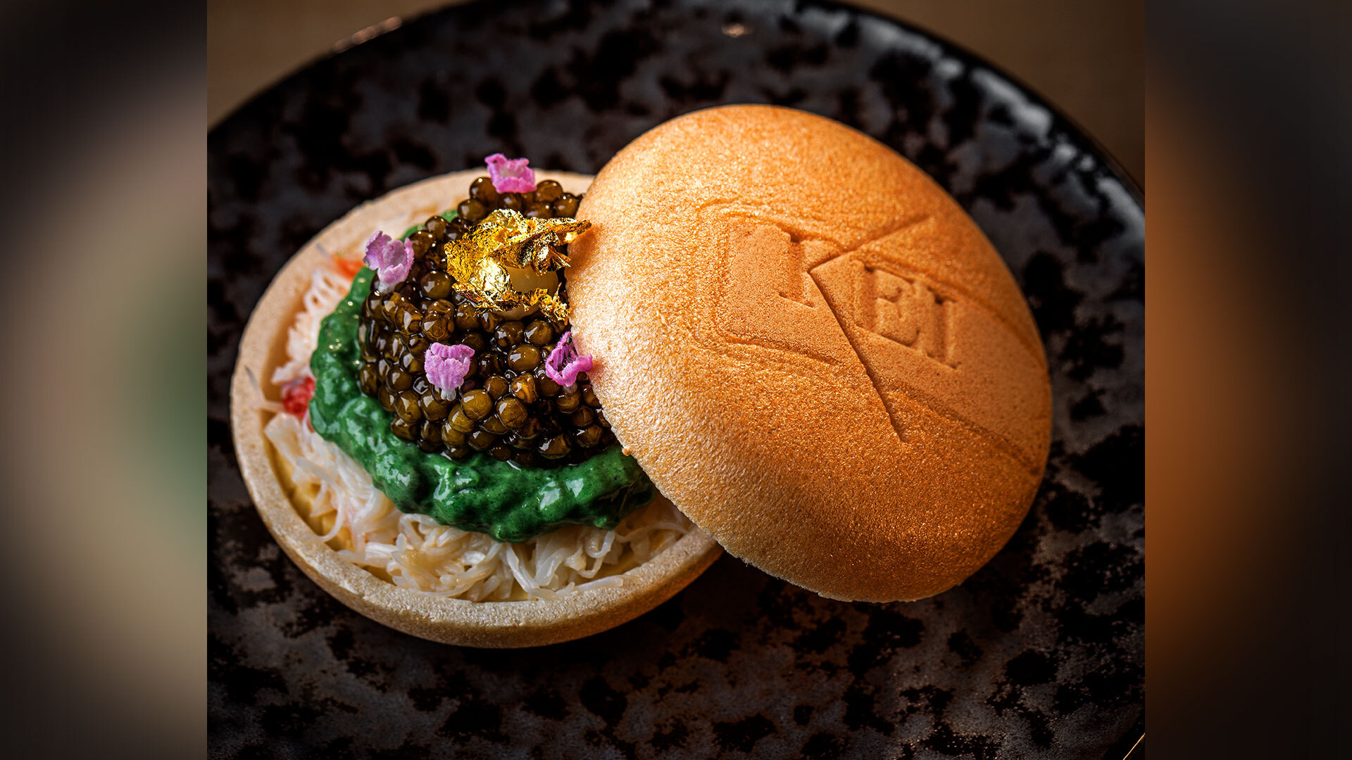 『ESPRIT C. KEI GINZA』：最中￥5,800