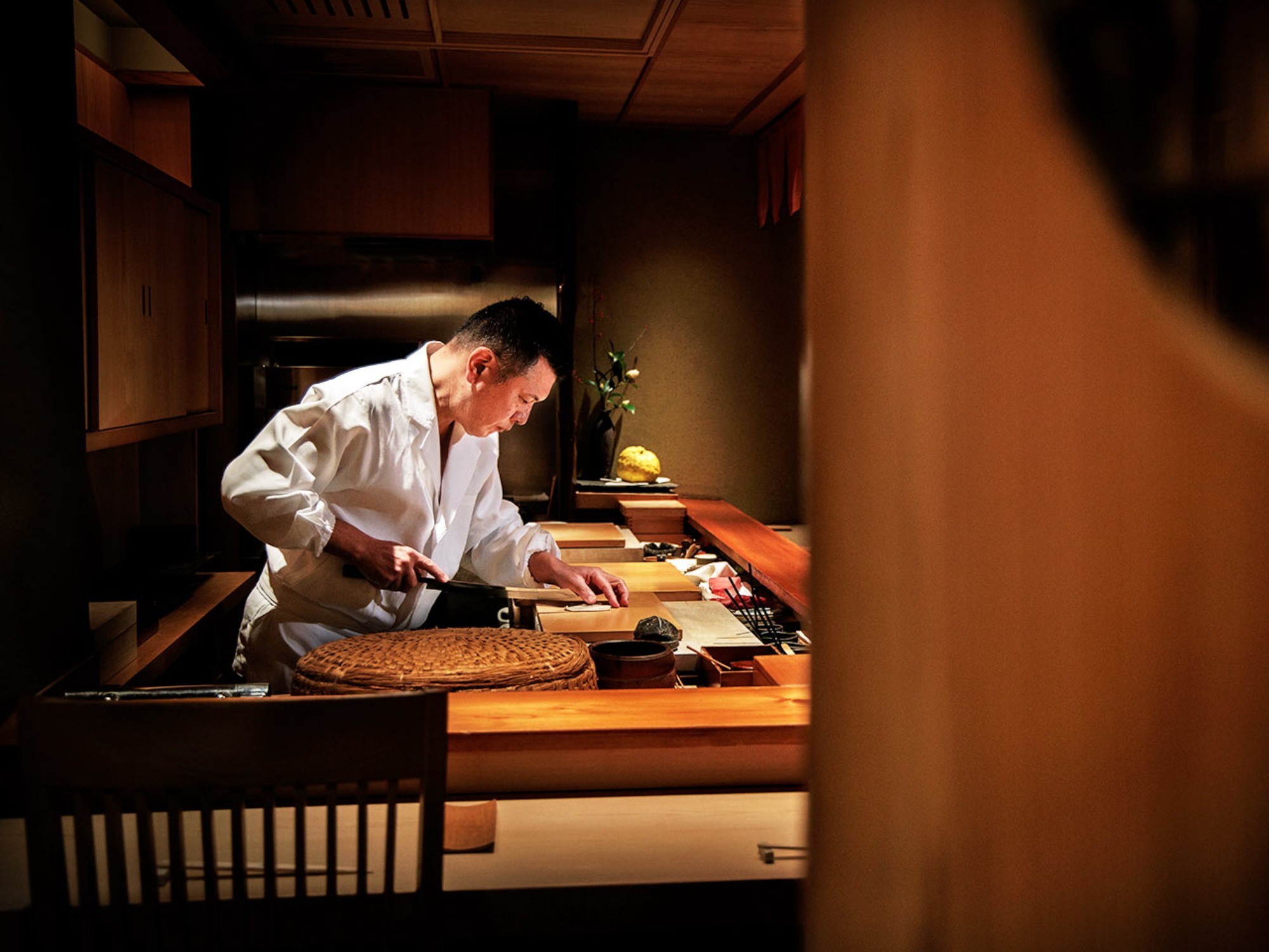 西麻布 鮨 真の写真