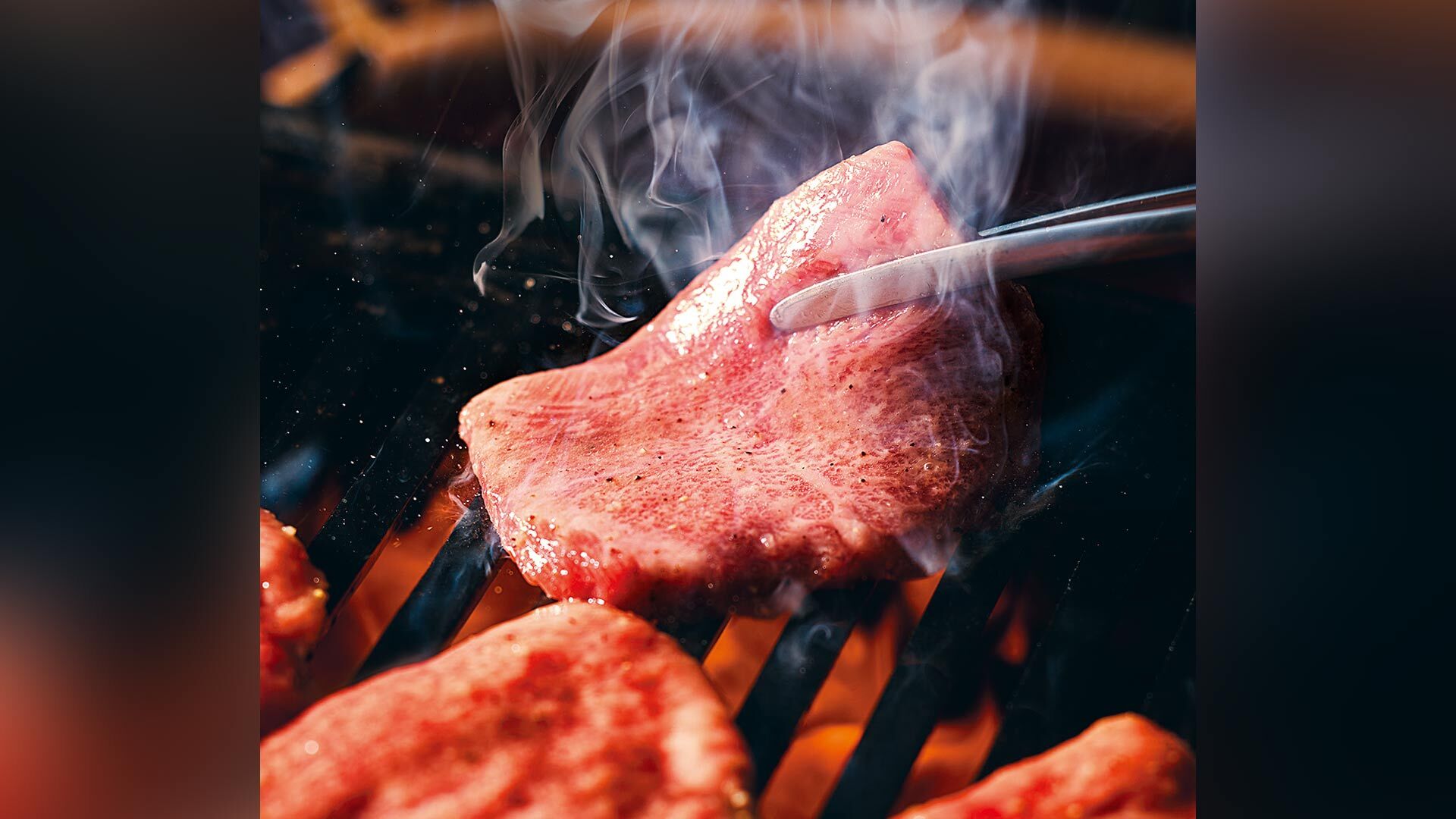 『焼肉幸泉』：「上タン」￥2,600