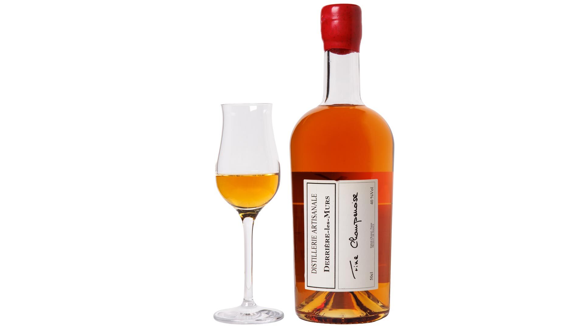 『ワイン＋つまみ Nomka』：「フィーヌ・シャンプノワーズ」グラス￥900