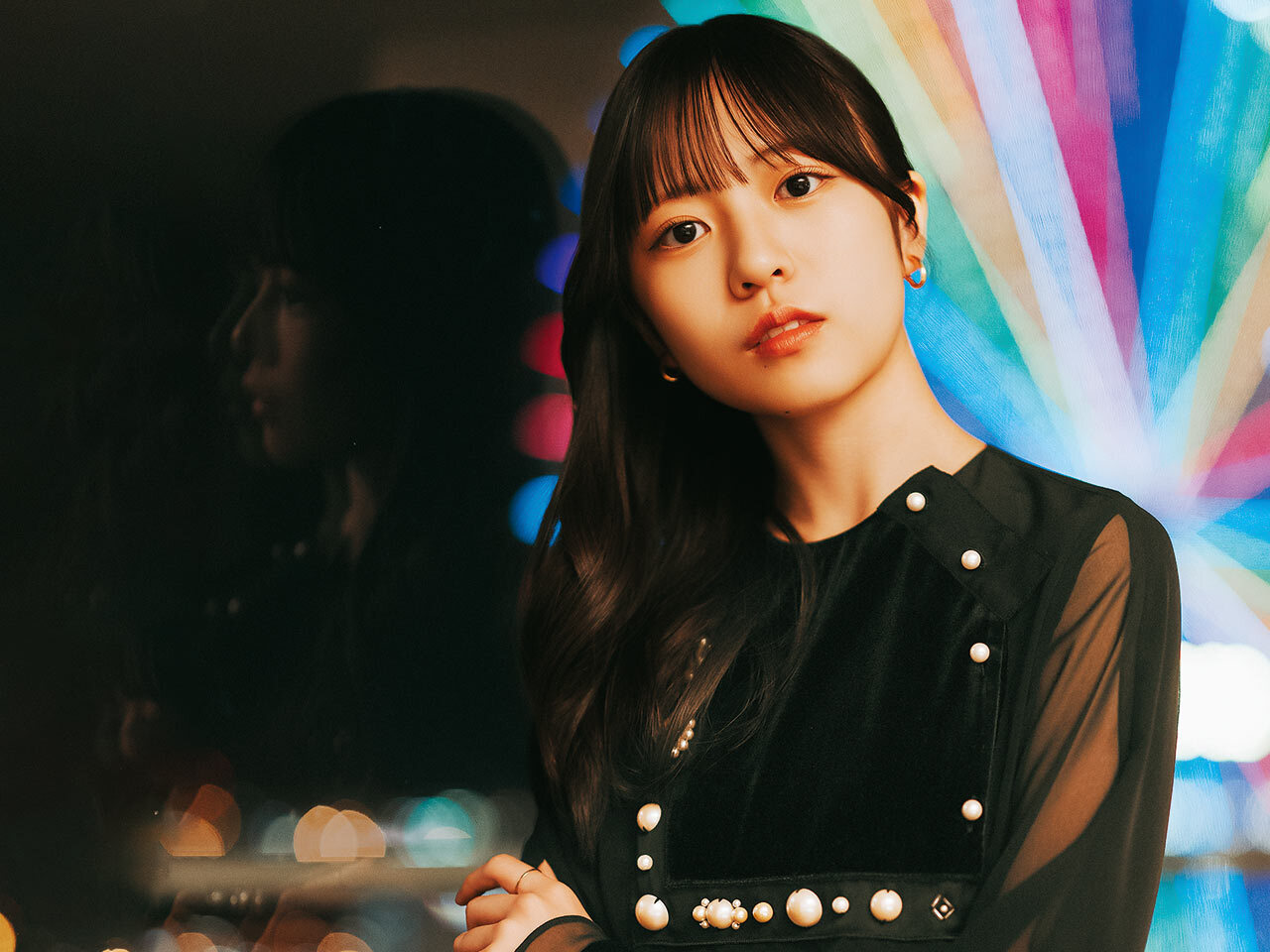 東京カレンダー（東カレ）2026年11月号では日向坂46の正源司陽子さんが登場
