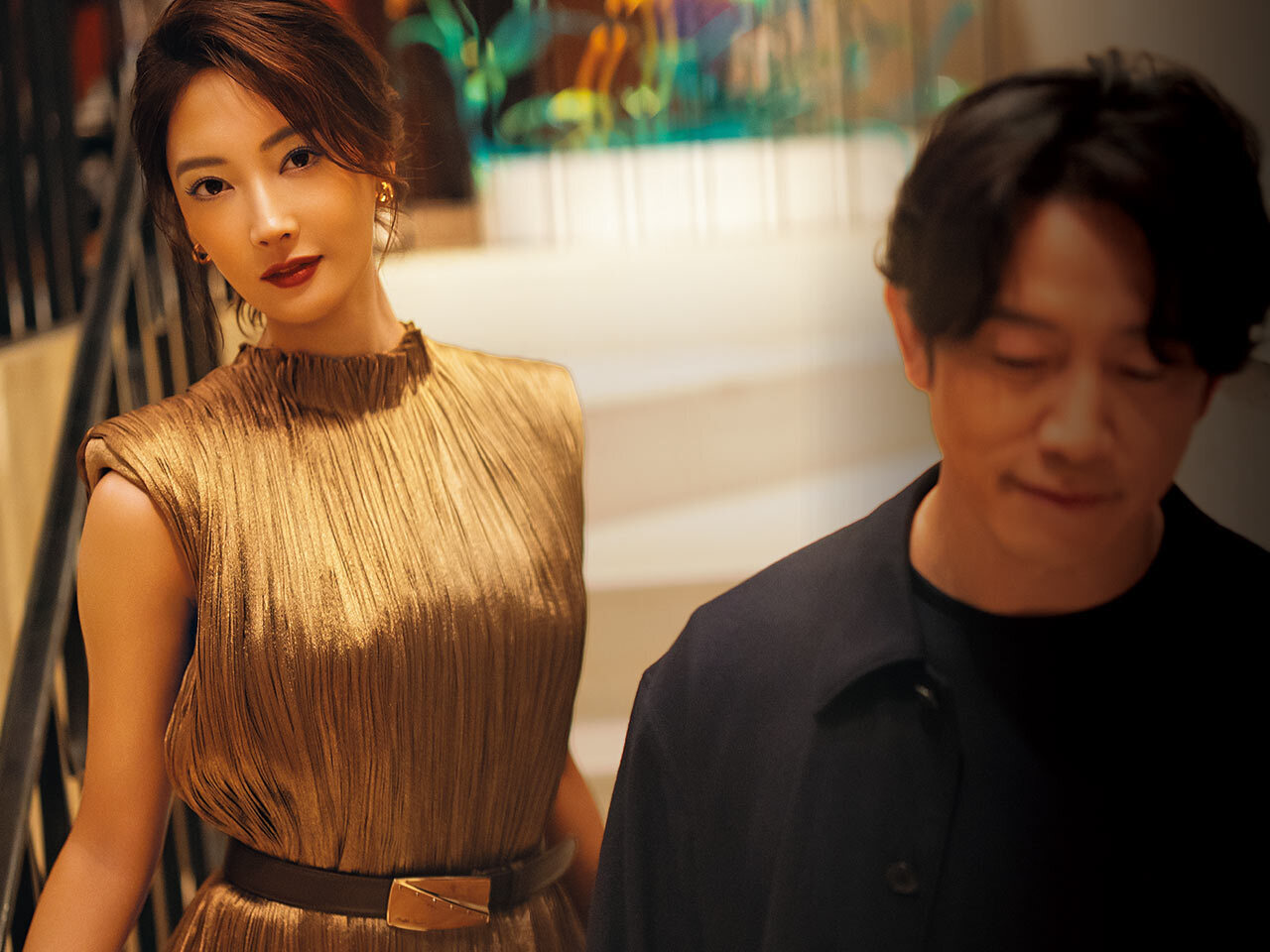 菜々緒さんを表紙に迎えた東京カレンダー（東カレ）2026年10月号は『ふたりで行くなら、大人の広尾』を特集！