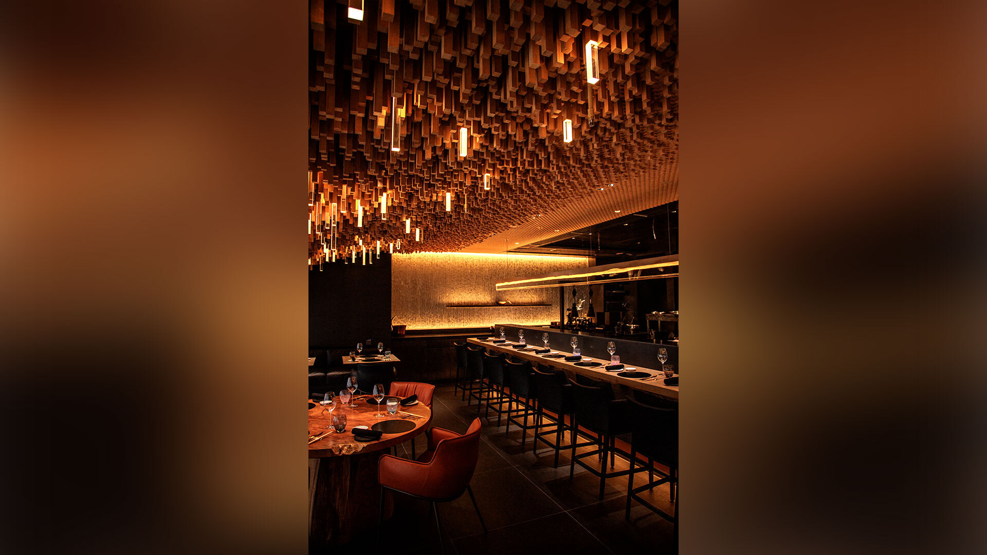 『ESPRIT C. KEI GINZA』：店内