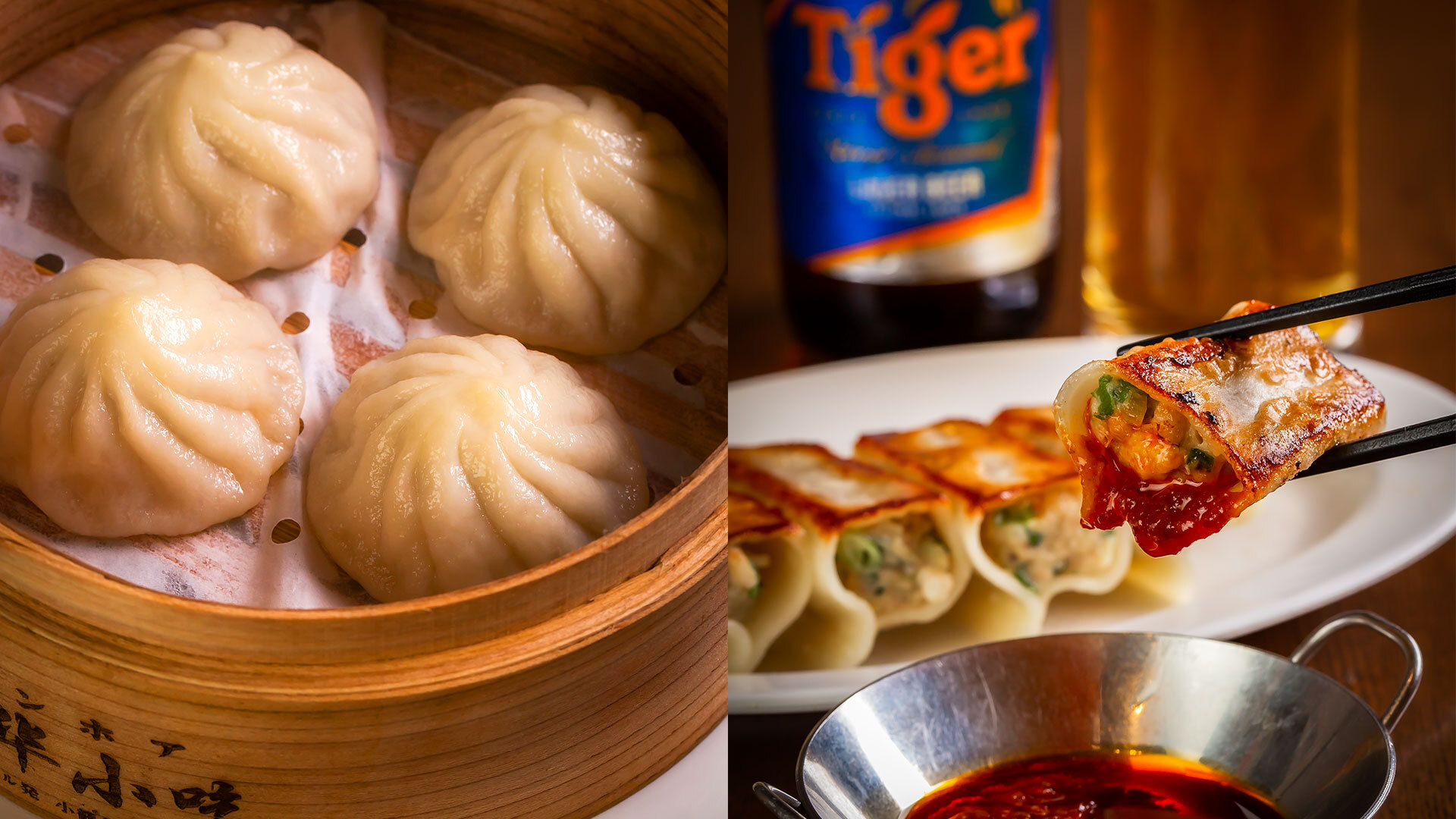 銀座中華デートは『京華小吃（ジンホアシャオチー）』へ！ビール泥棒な点心がそろう