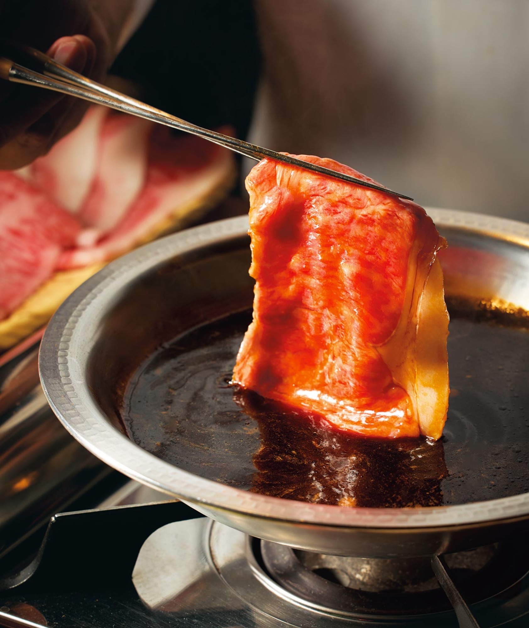 元あざぶ くしまの写真