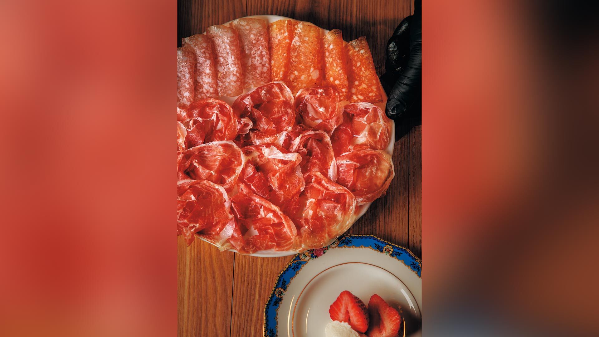 『nacol』：おまかせコースより「nacol厳選盛り合わせ」