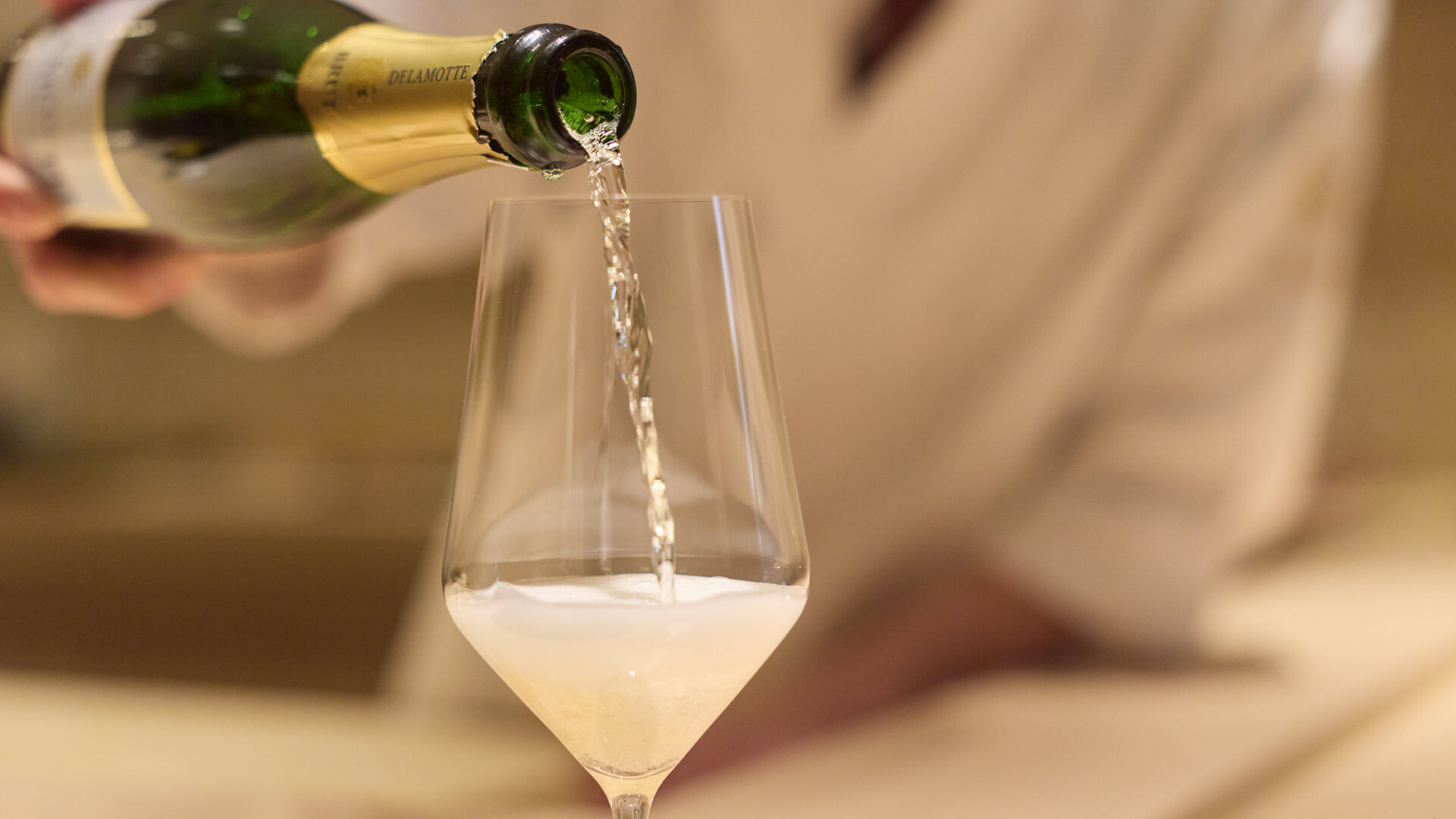 『白金台 桜井』：ドリンクの一例