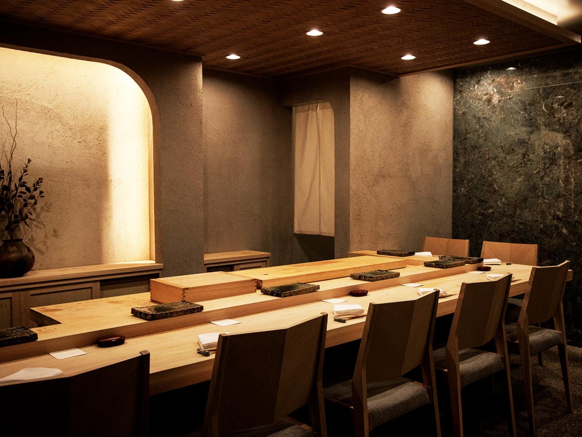 麻布台 ゆう利の写真