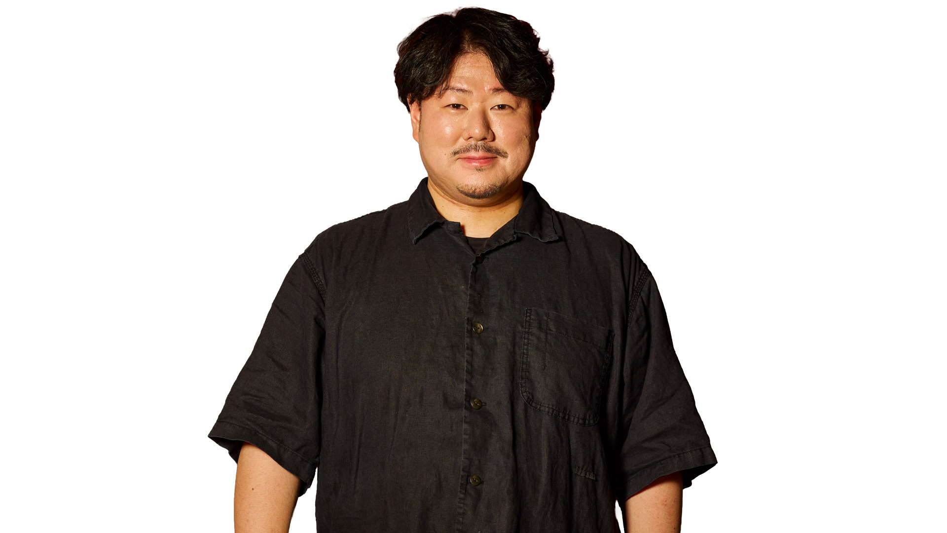 『黎明』：店主の藤本洋平さん
