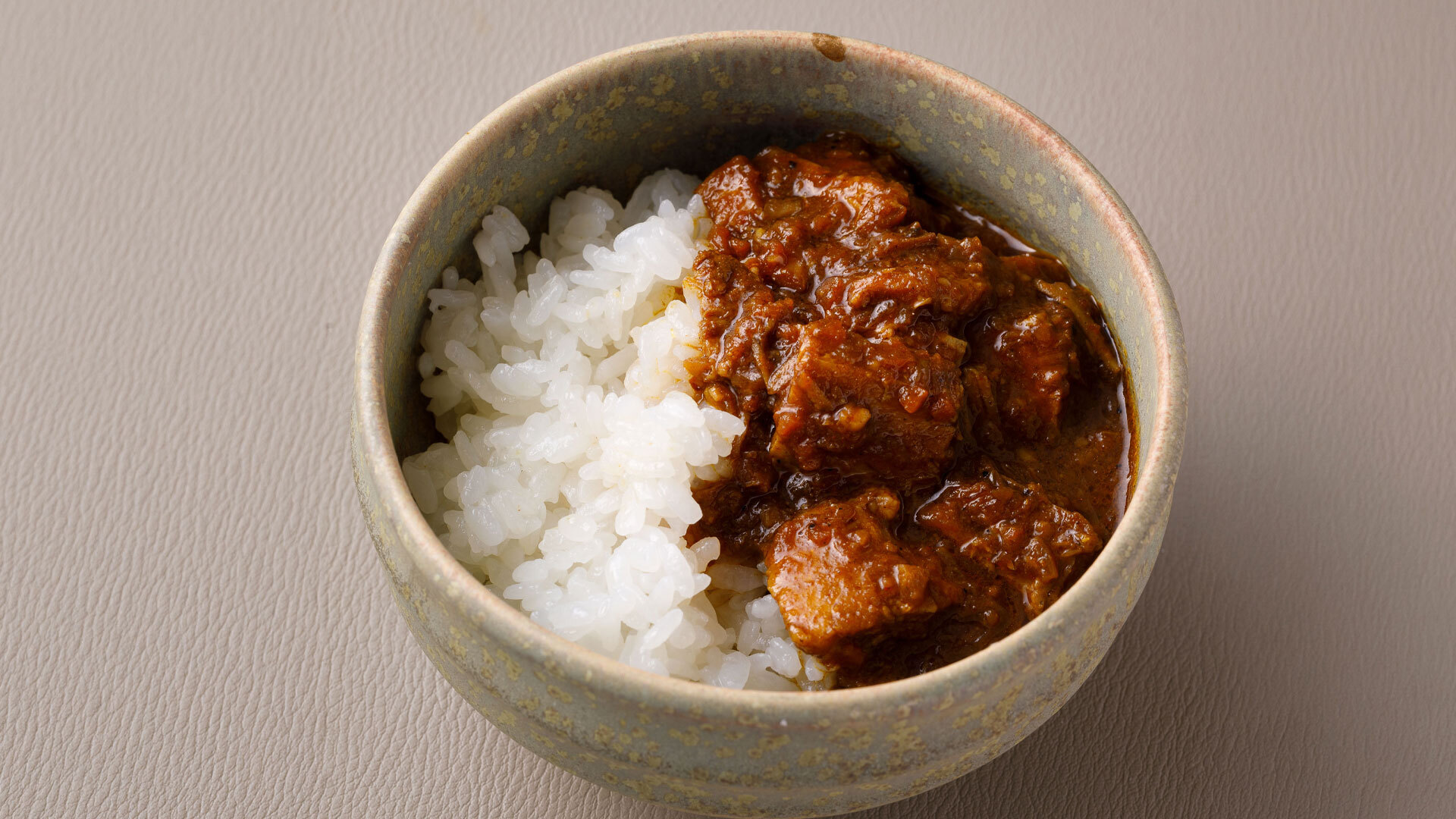 『arbreims（アルブランス）』：コースより「八代目儀兵衛 金華豚の煮込みカレー風味」