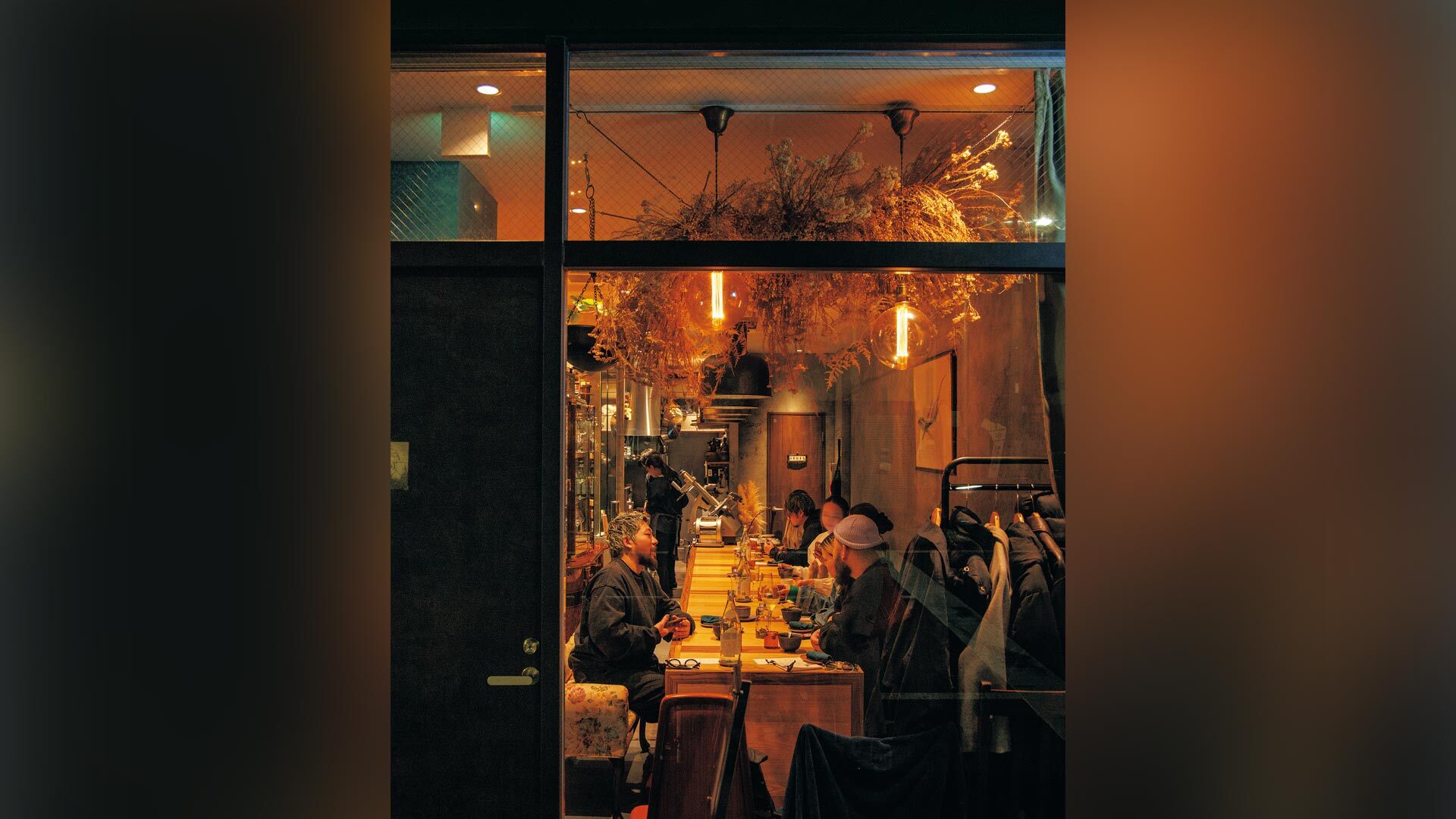 『nacol』：外観