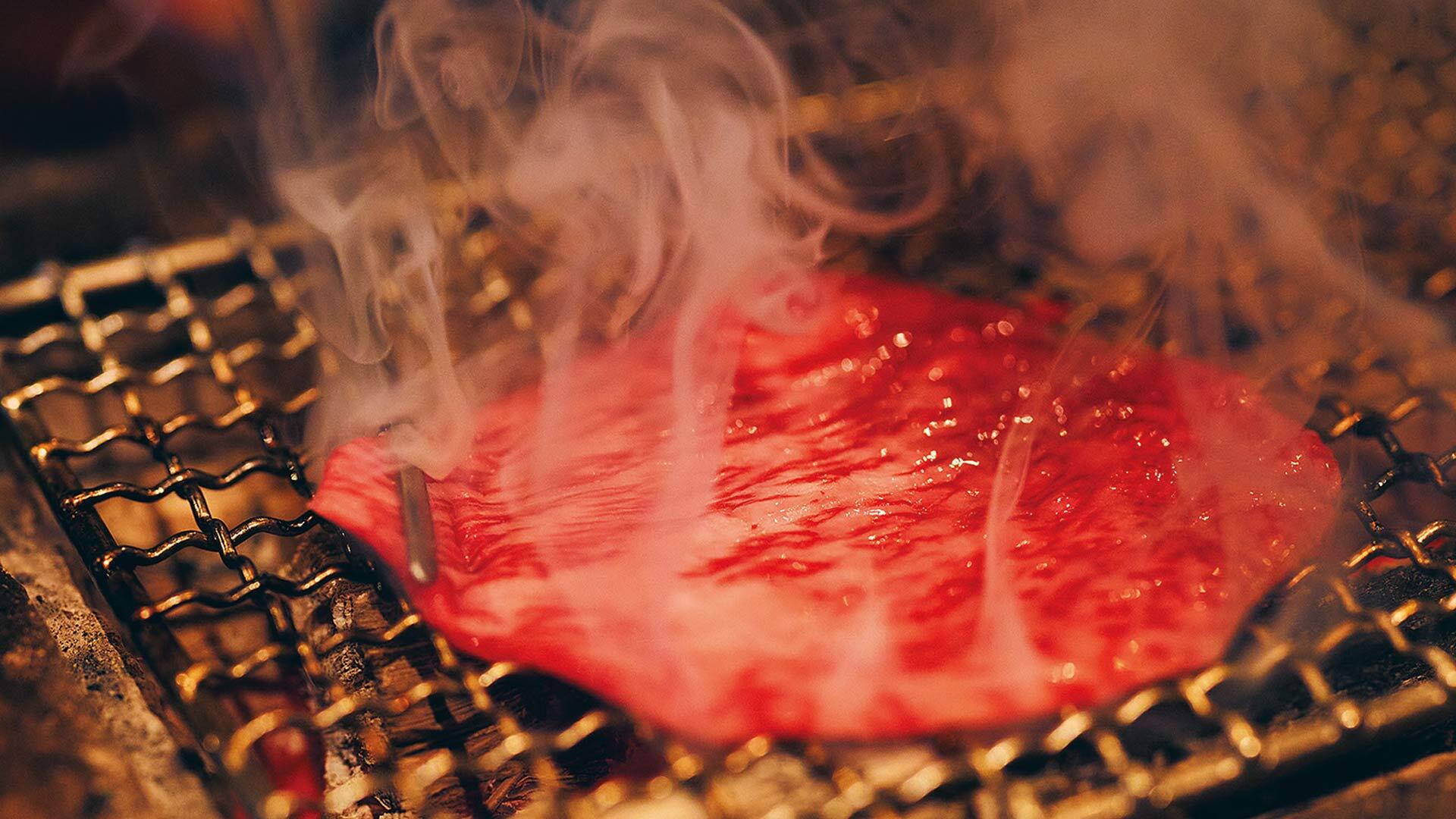 『Nose to Tail』：太田牛サーロイン