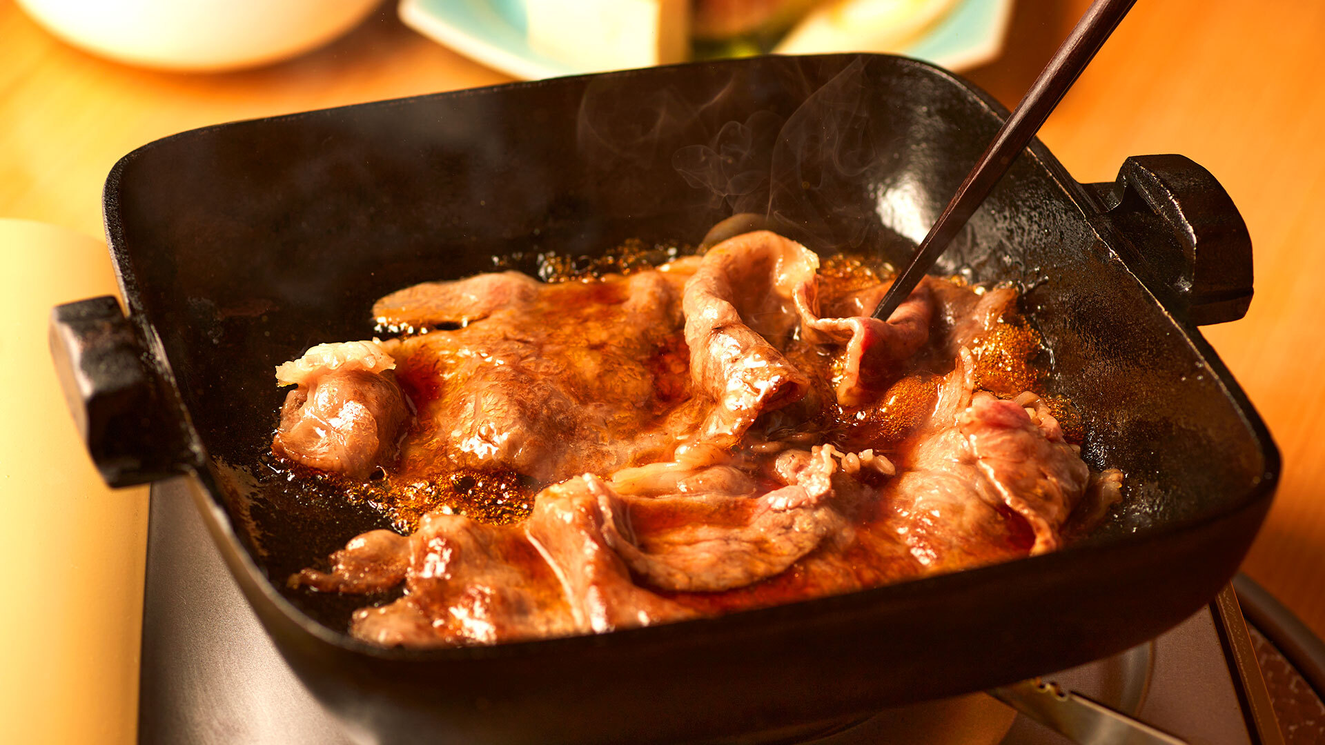 『銀座吉澤 肉処』：東西を掛け合わせたスタイルで高級銘柄牛を堪能