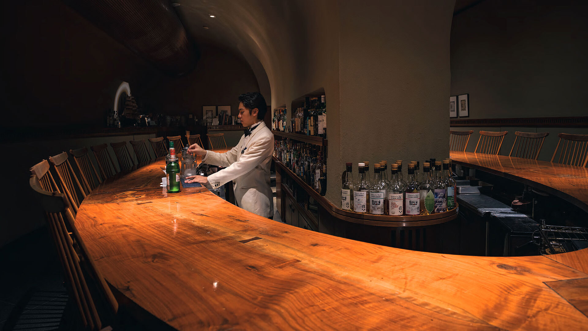 『リトル スミス（LITTLE SMITH）』：店内