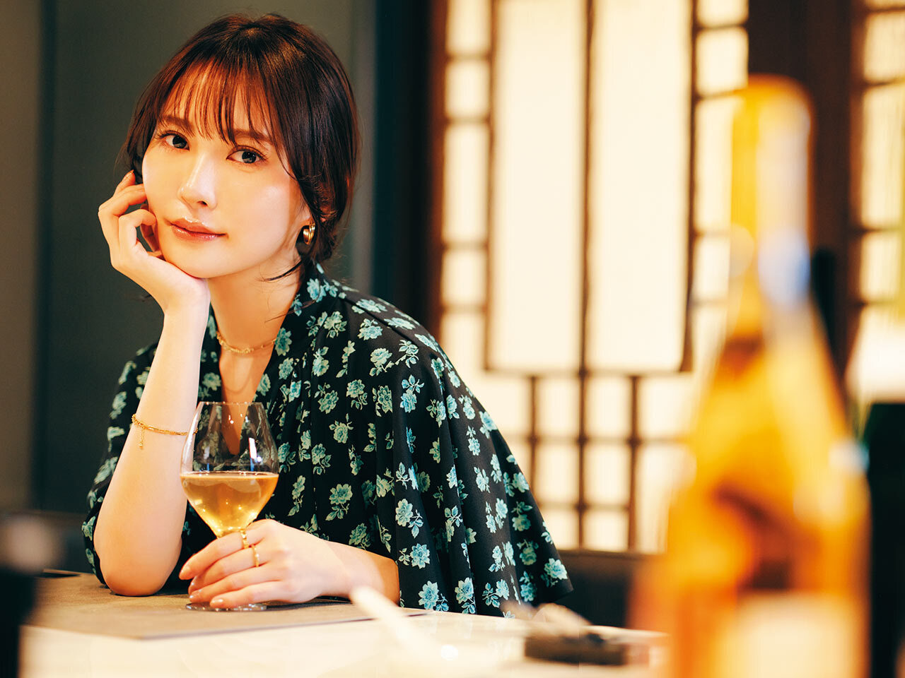 東京カレンダー（東カレ）2026年4月号では加藤史帆さんが登場