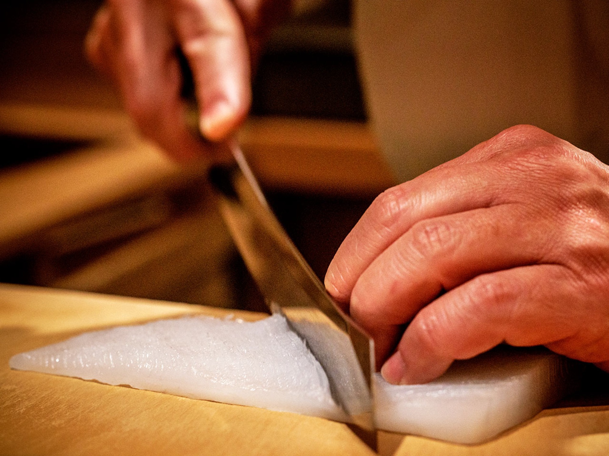 西麻布 鮨 真の写真