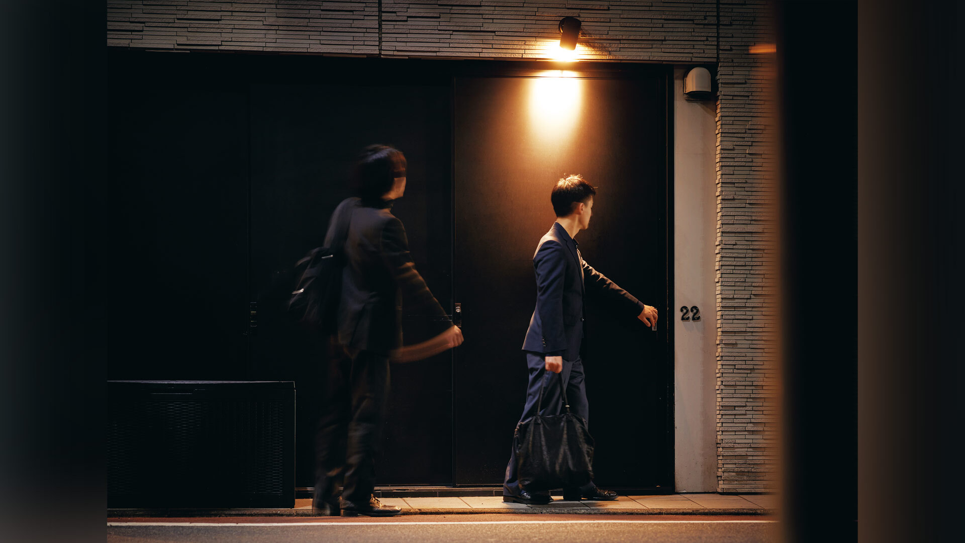 『鳥さわ22』：外観