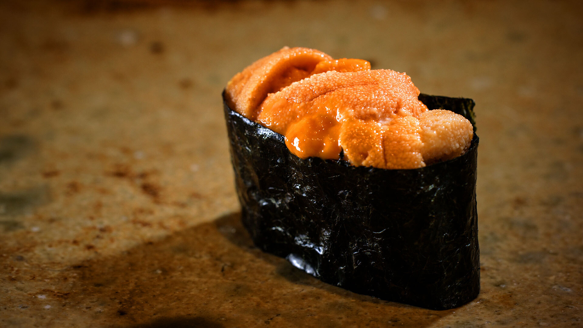 『久兵衛 本店』：「軍艦巻き」