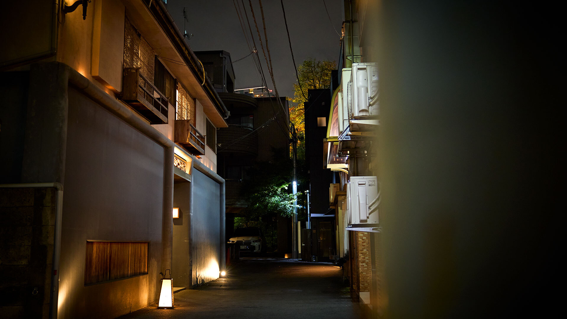 『中華料理 月居』：築80年余りになる古民家をリノベーションした情趣溢れる佇まいに心惹かれる