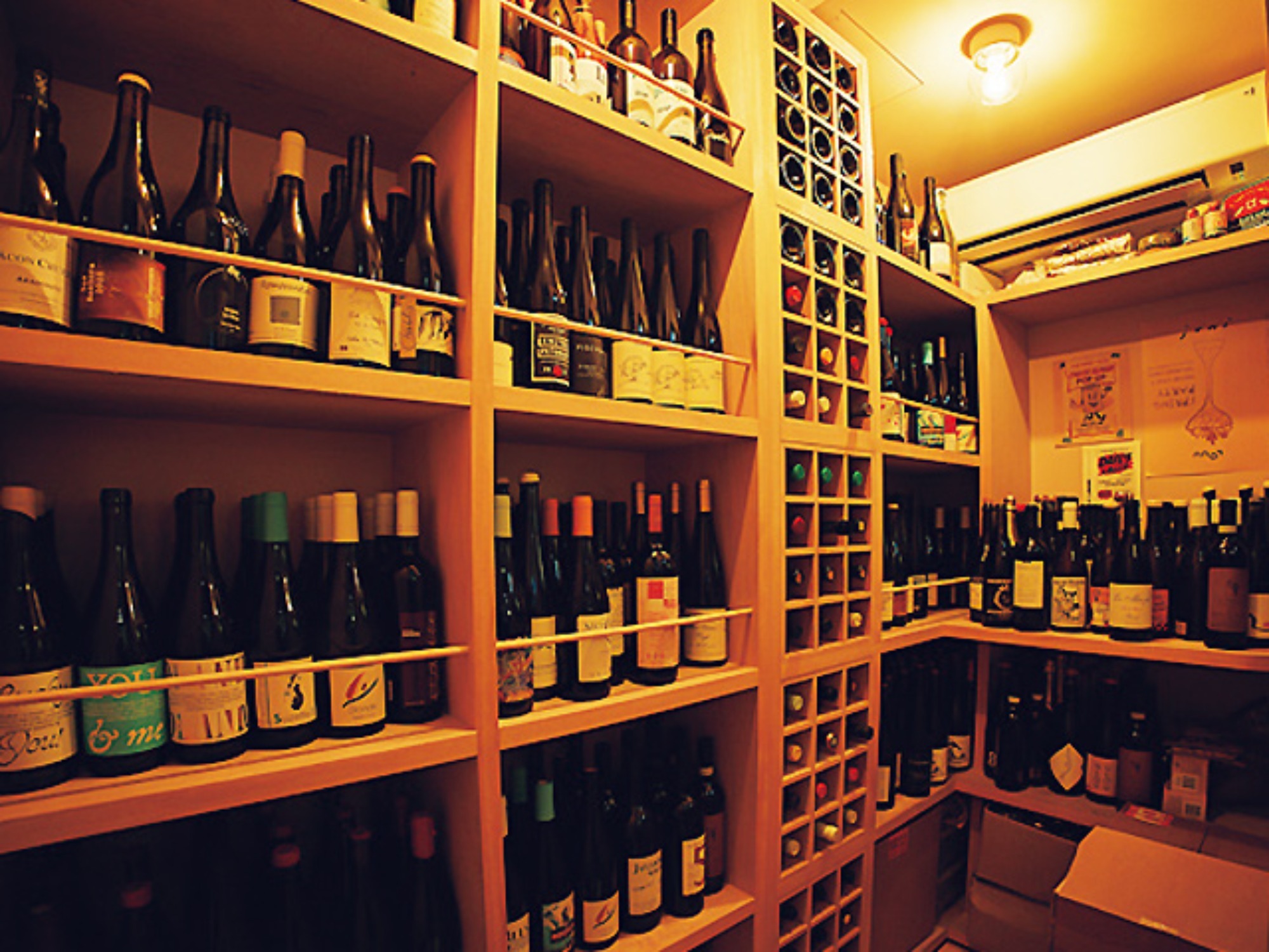wine bar juniの写真