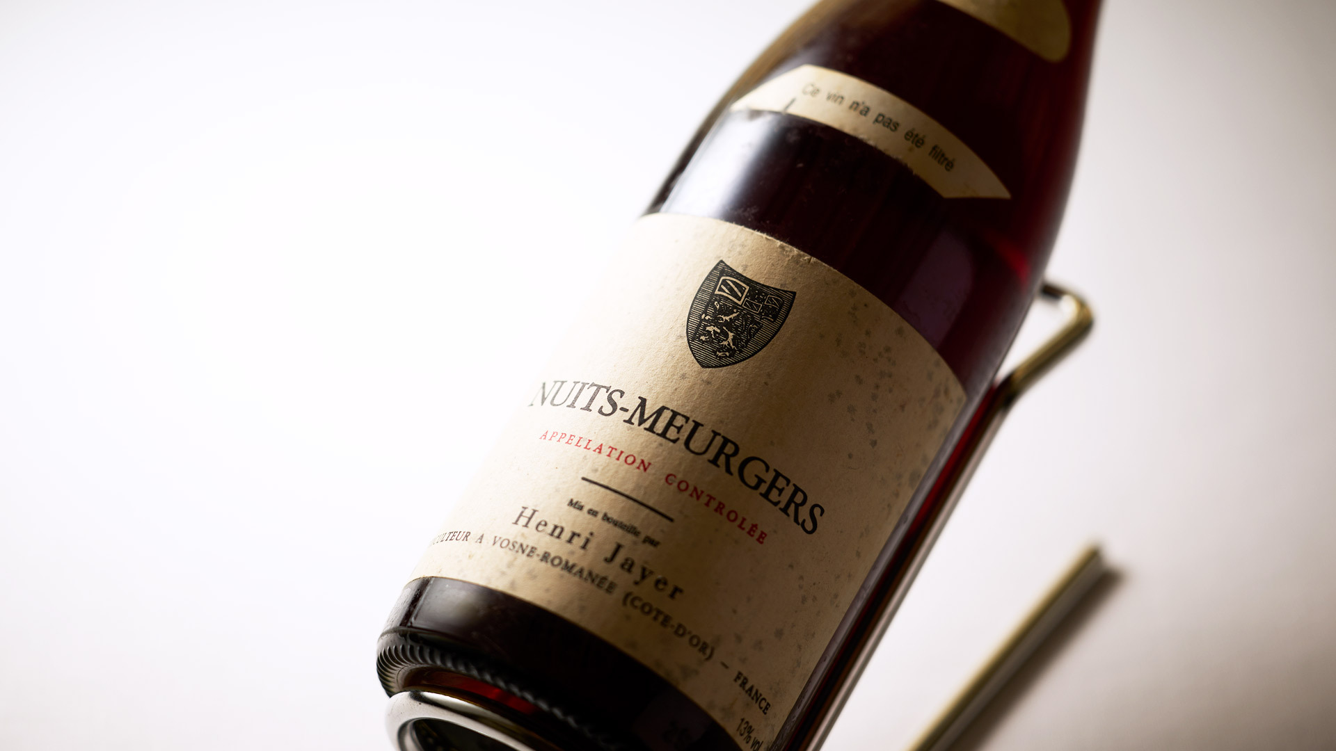 『エスキス』：「アンリ・ジャイエ ニュイ・ミュルジュ 1986」￥1,980,000