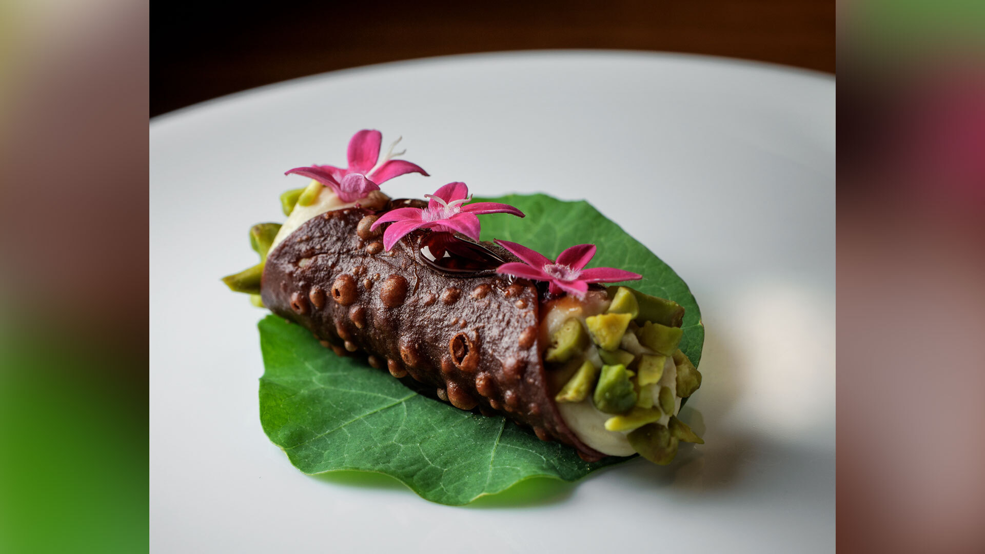 『CAiTO』：おまかせコースより「フォアグラ」