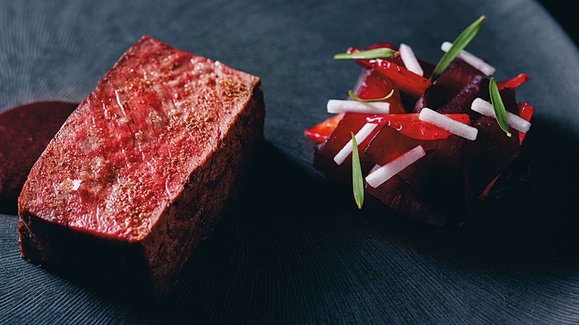 『81』：￥36,000のコース＋ペアリングより