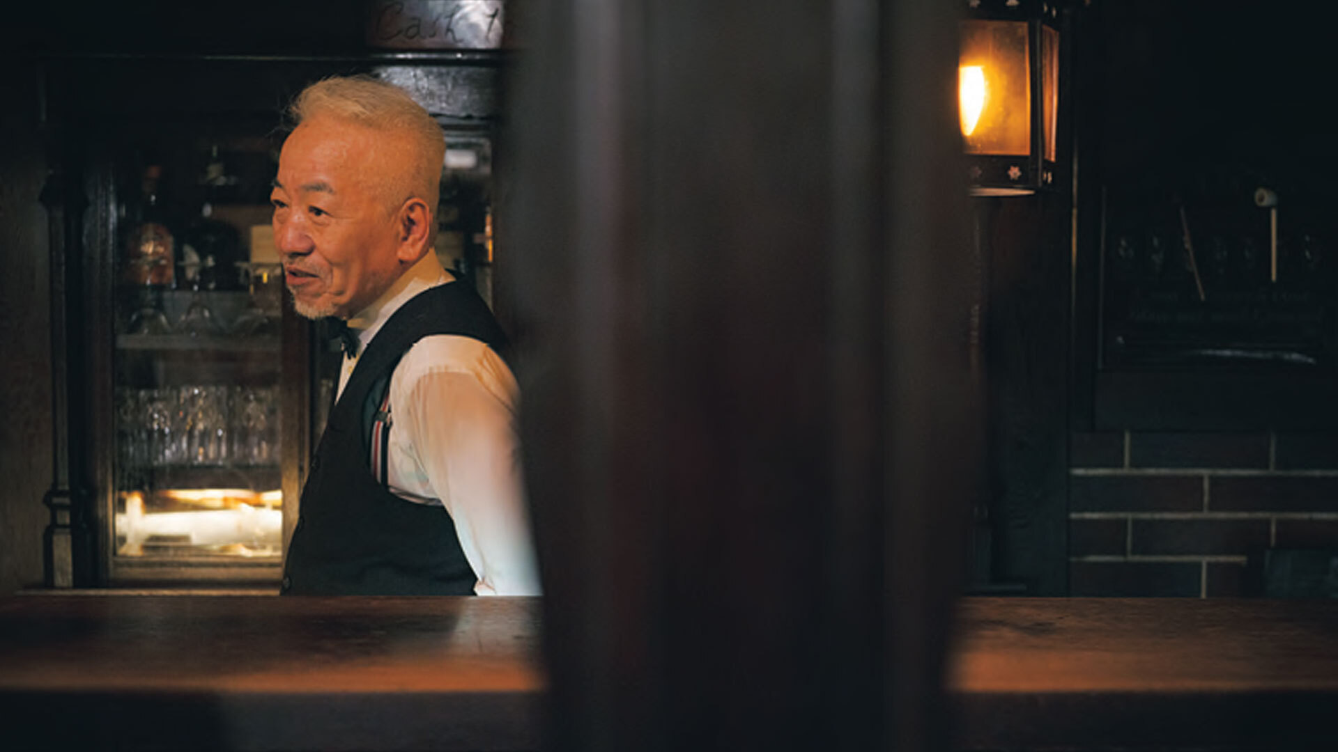 『ルパン』：開 幾夫さん