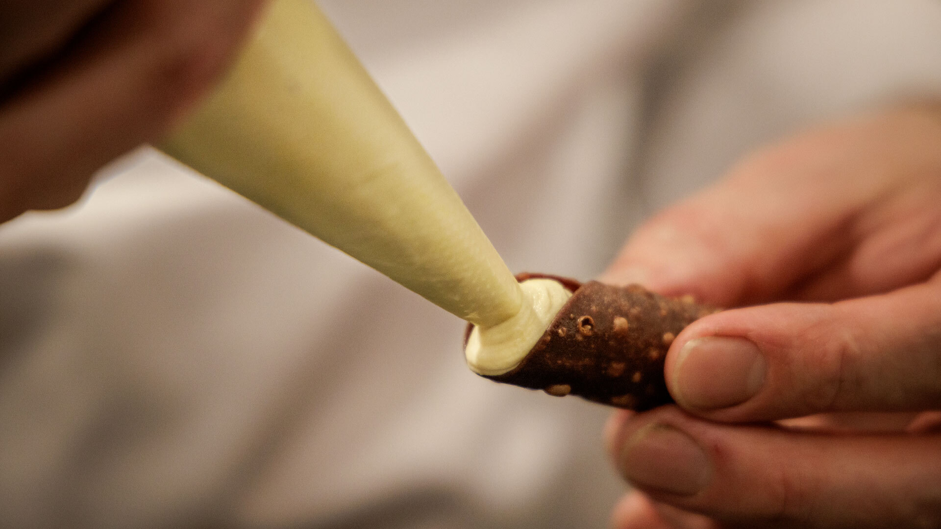 『CAiTO』：おまかせコースより「フォアグラ」