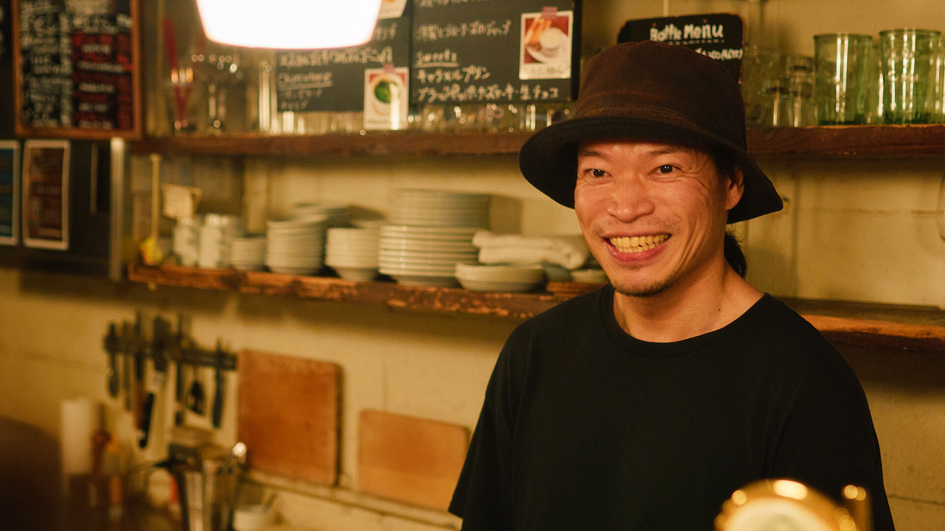 『vivo daily stand高田馬場店（ビーボ デイリースタンド）』：代表の染川優太さん