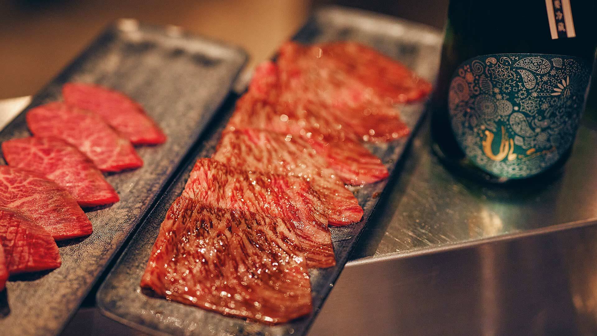 『Nose to Tail』：イチボとシンシン、熊本の日本酒「産土」