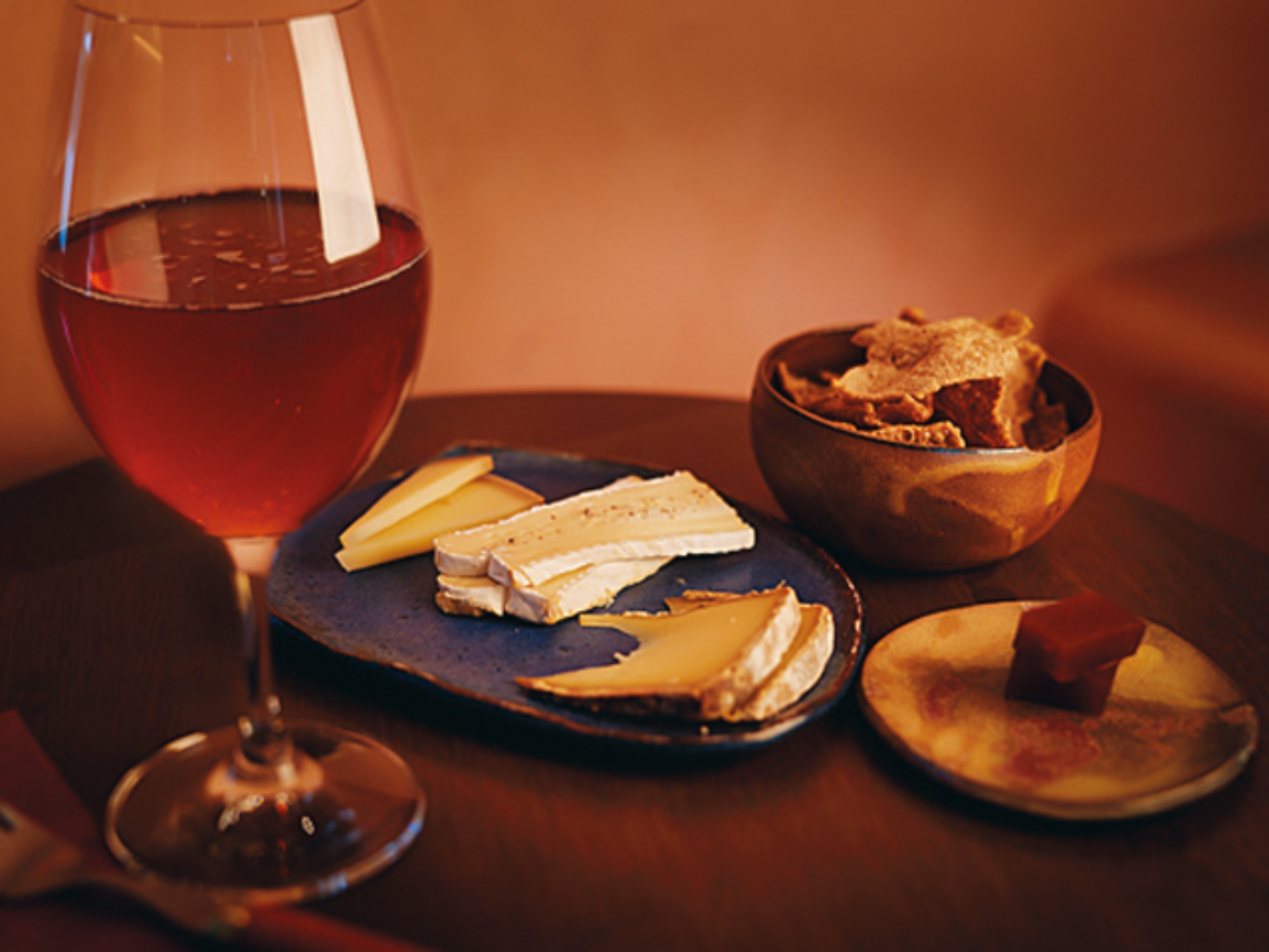 wine bar juniの写真