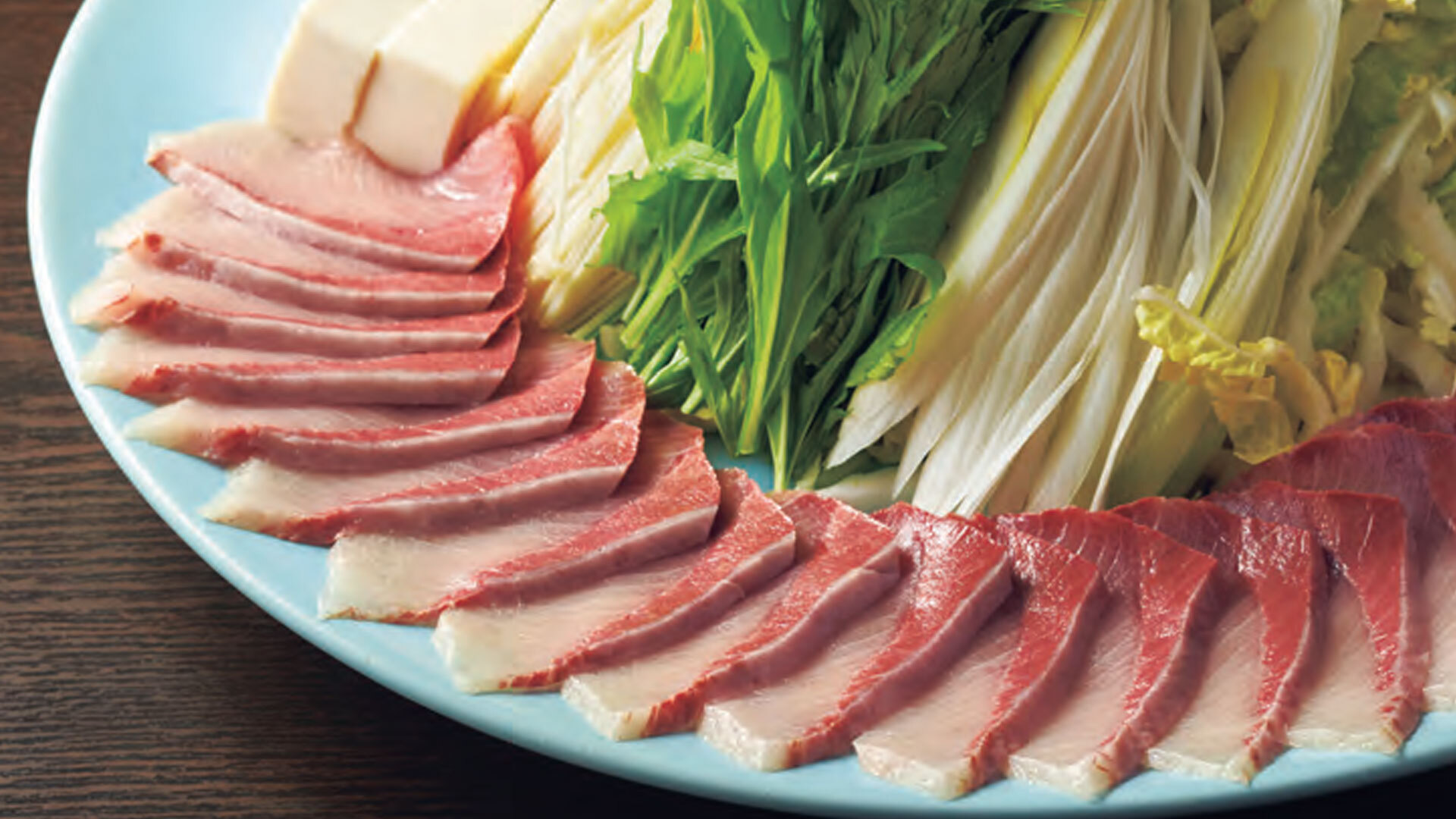 『能登美 新橋店』：「元祖天然ぶりしゃぶ」￥2,590