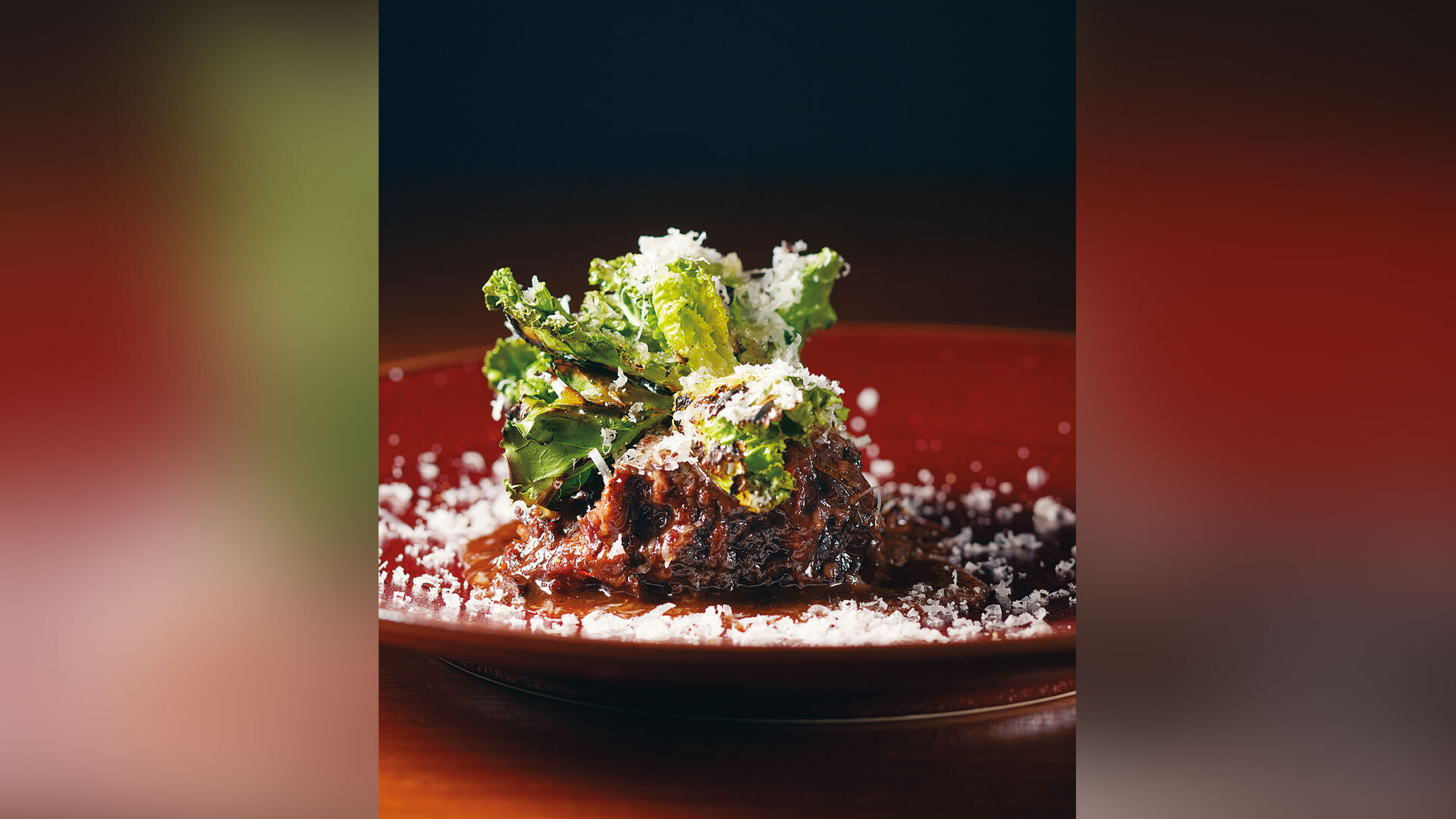 『ristorante io』：スタンダードコース￥8,800の一例