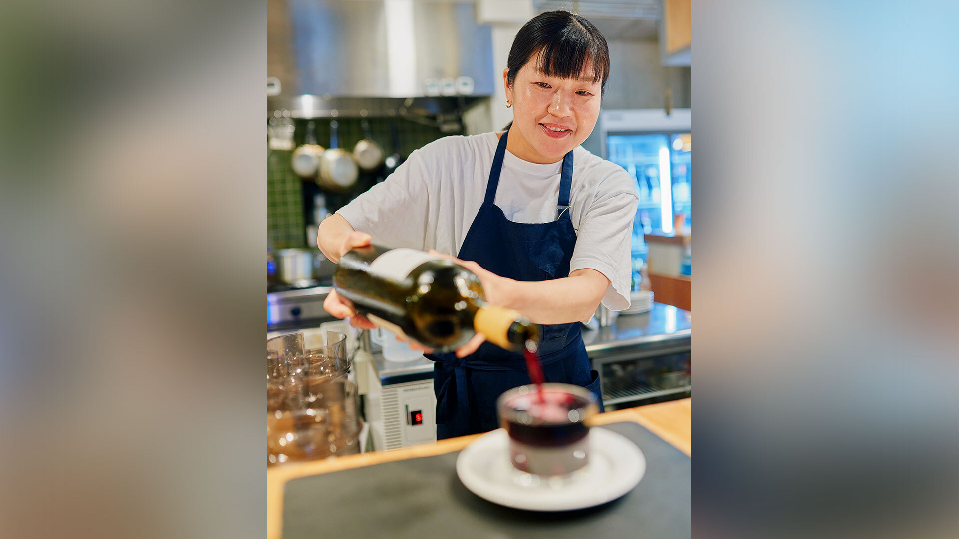 『たちのみ 台東STAND』：店長の恩田智美さん