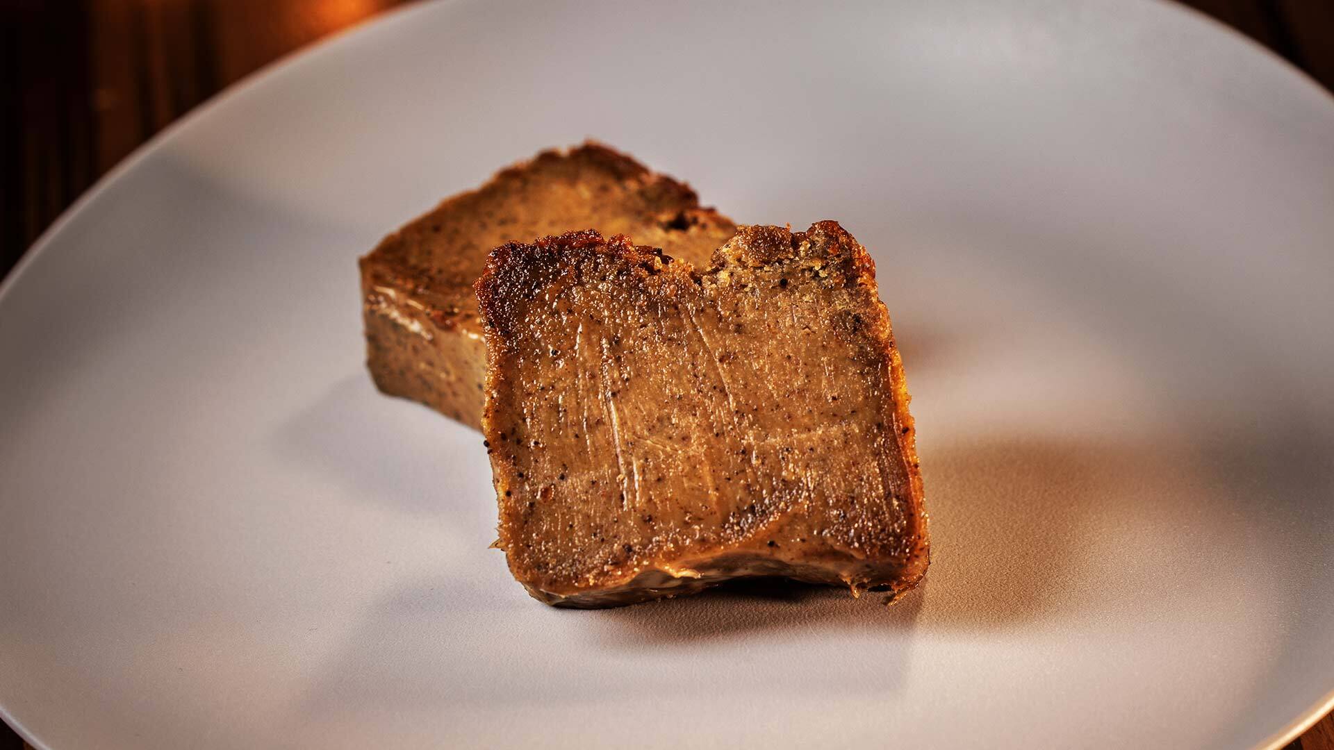 『ベースバイローブ』：「滑らかテリーヌショコラ」￥550