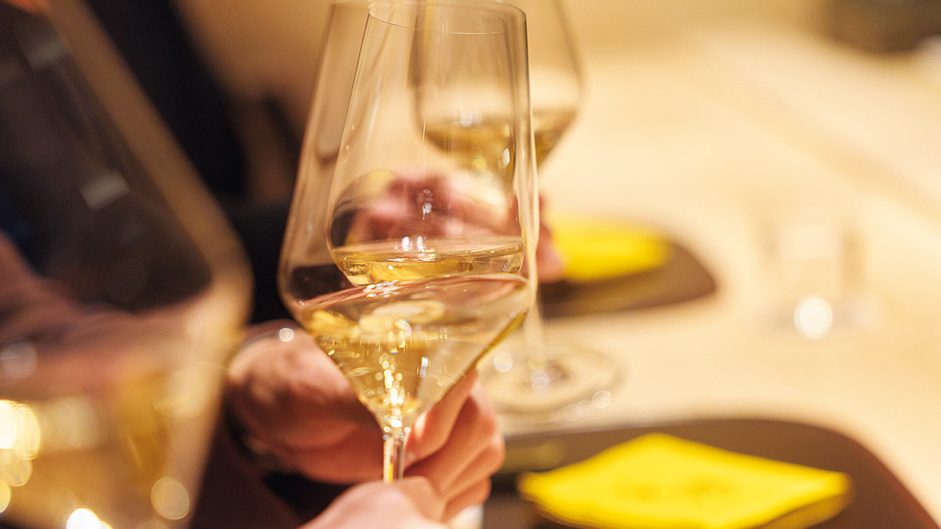 『白金台 桜井』：ドリンクの一例