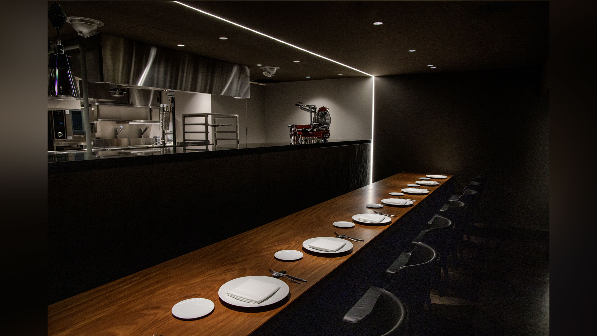 『CAiTO』：店内