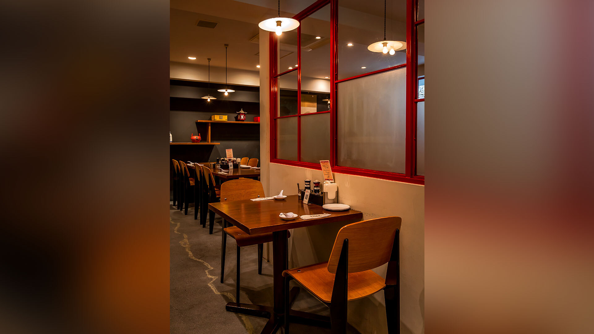 『京華小吃（ジンホアシャオチー）』：店内