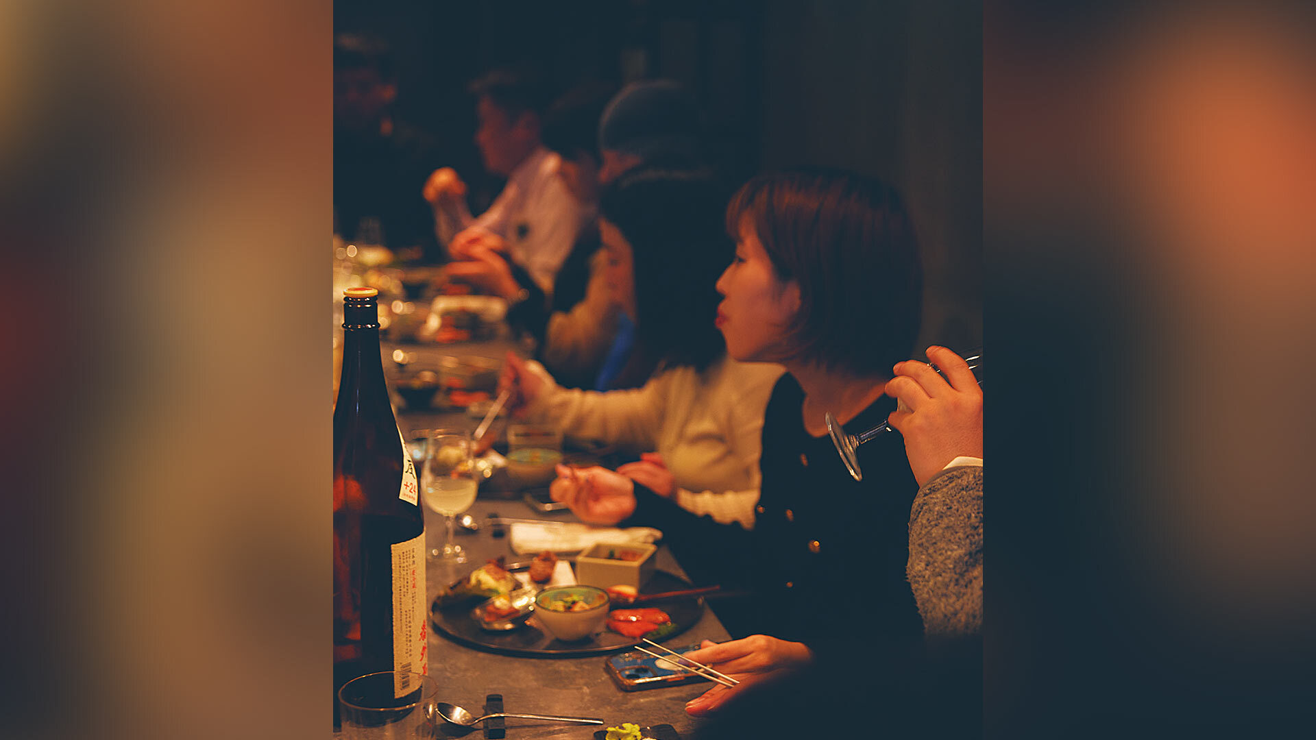 『Nose to Tail』：店内イメージ