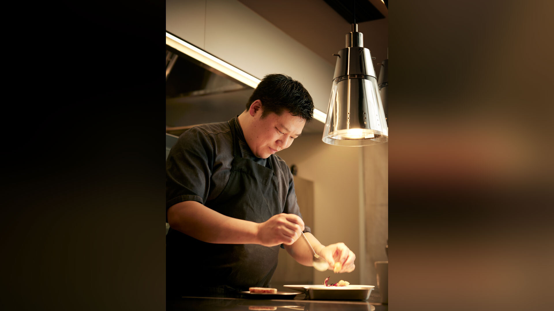 『ORIGINe』：オーナーシェフ・吉田徹さん