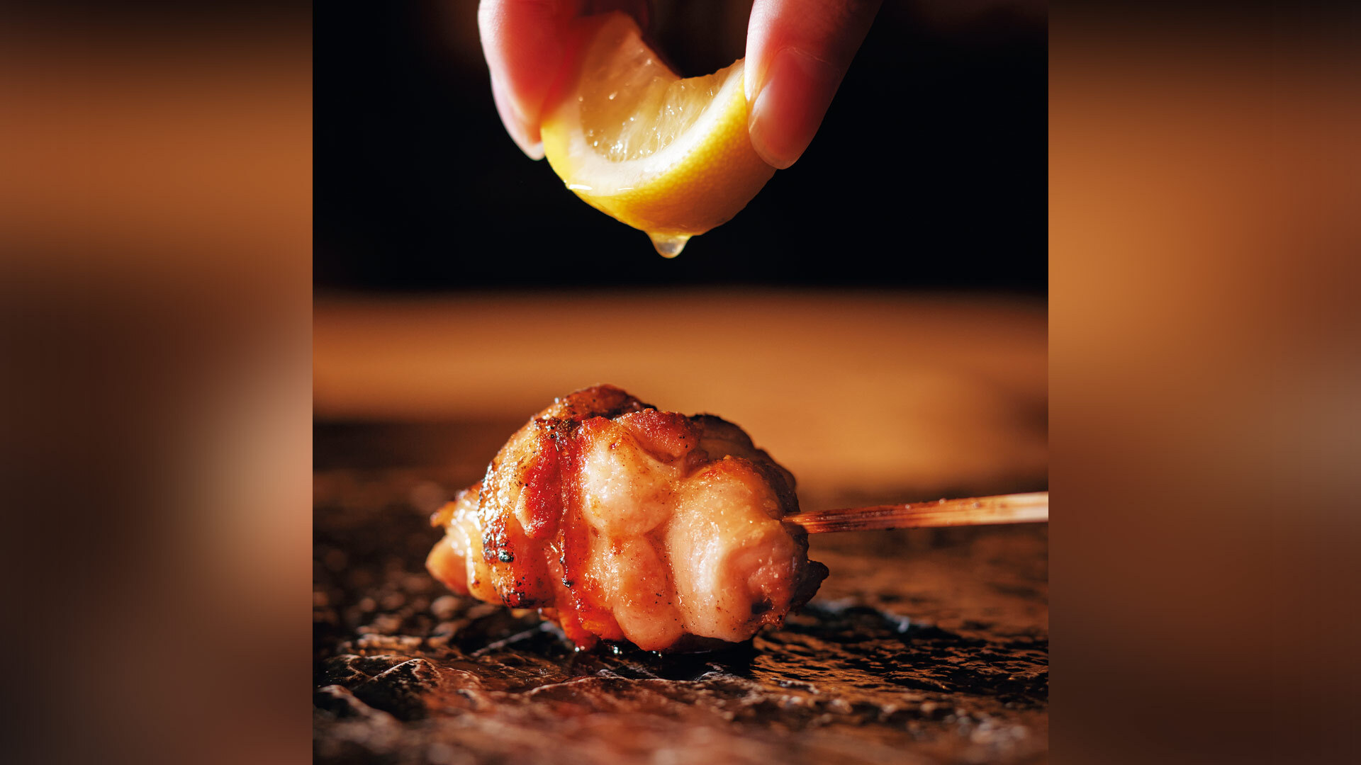 『鳥さわ22』：「かしわ」