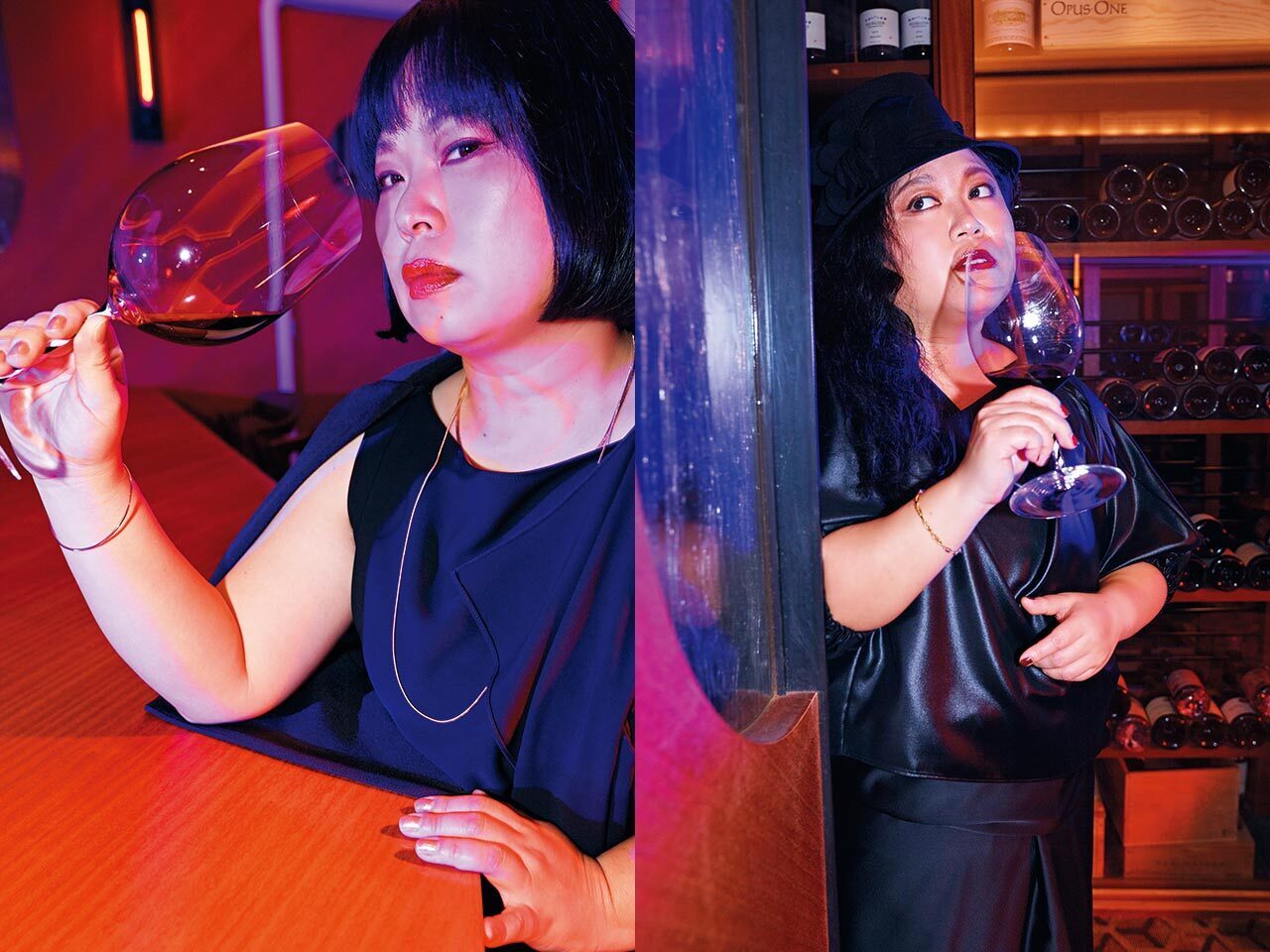 東京カレンダー（東カレ）2026年4月号ではニッチェが登場