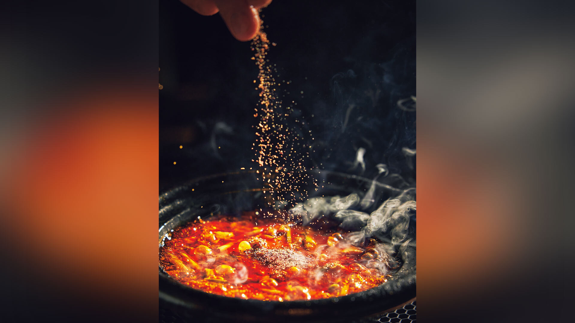 『中華Aoki 中目黒』：「名物Aoki麻婆豆腐」￥1,800