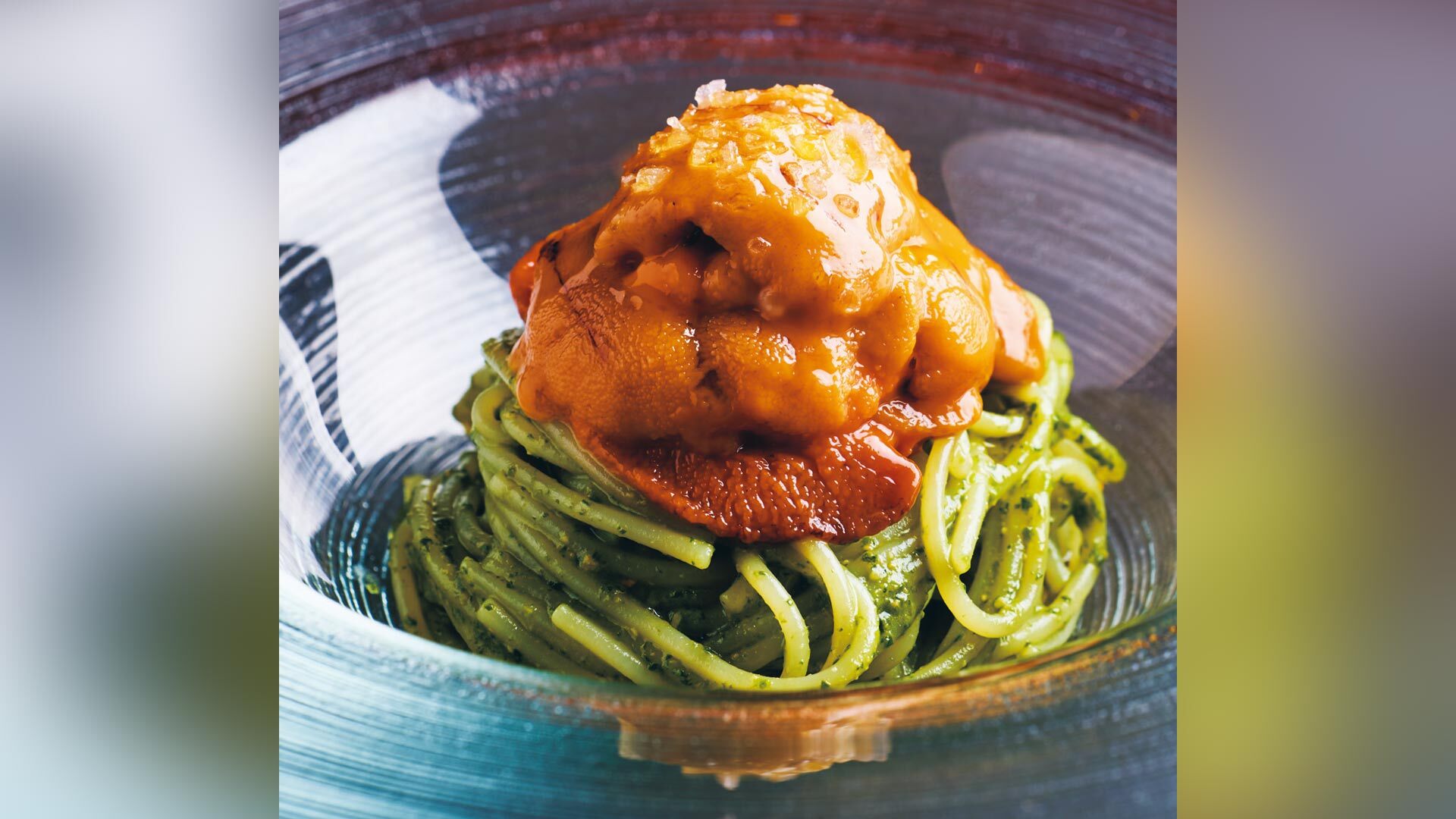 『Minariva』：「ジェノヴェーゼ カッペリーニ」￥2,800