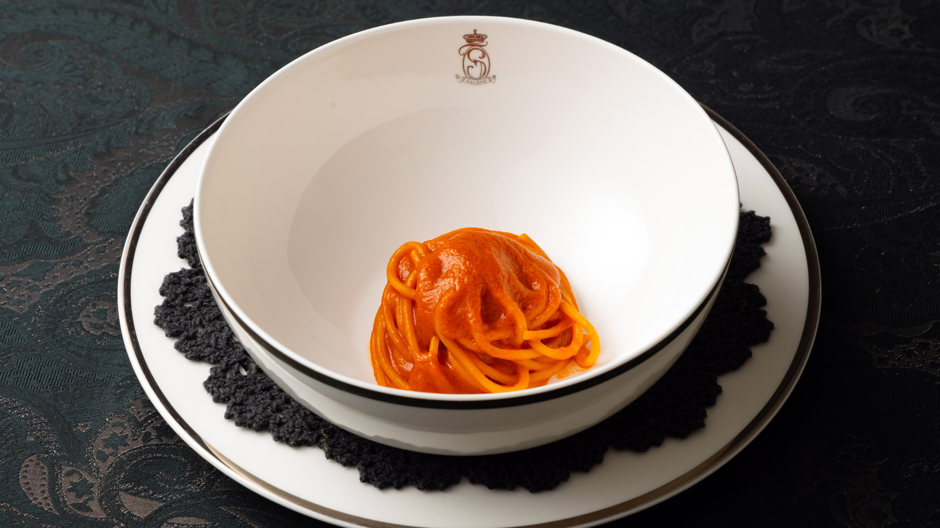 『SALONE2007』：「スパゲッティ・ポモドーロ」