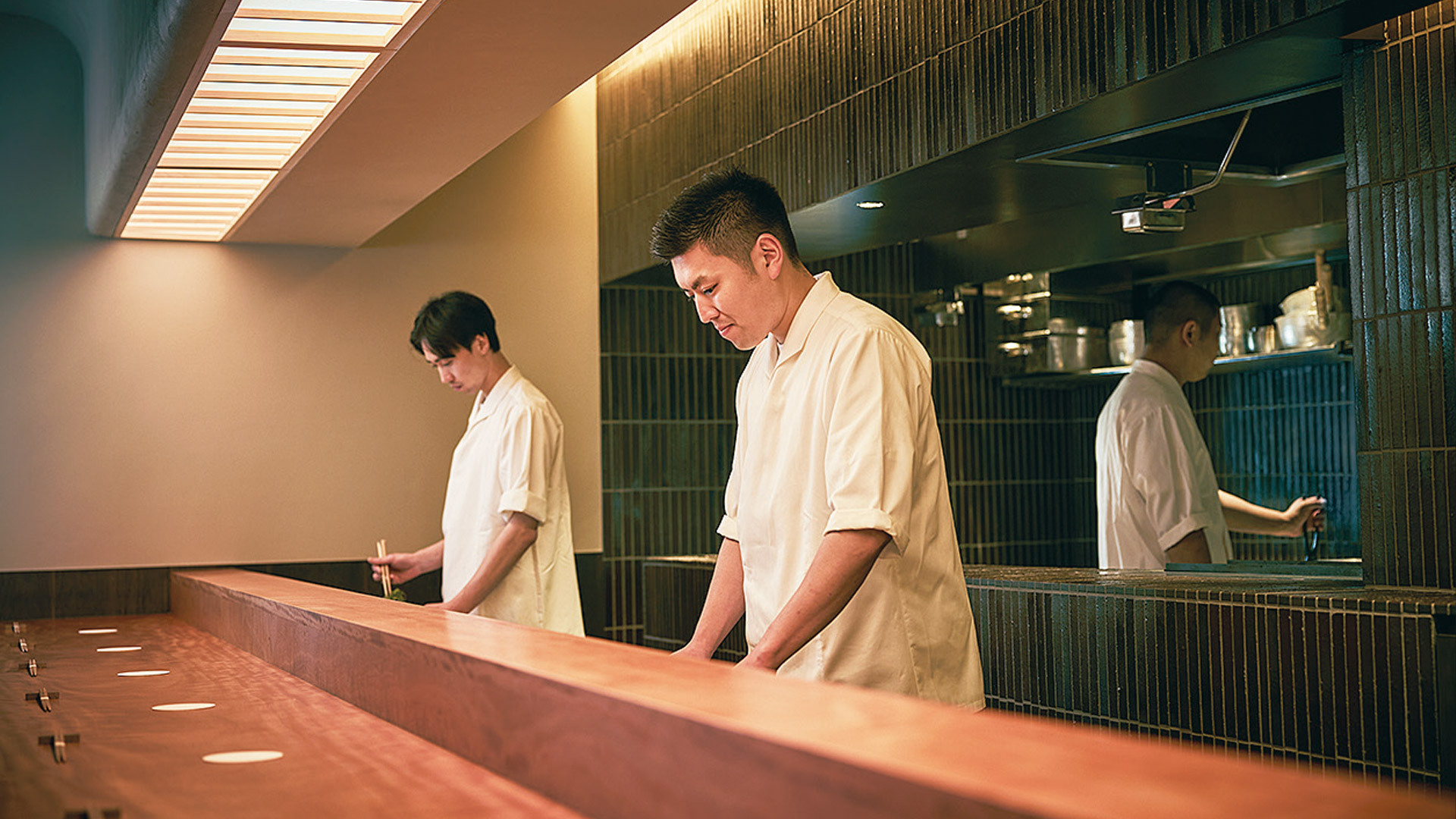 『実朴（みぼく）』：店内