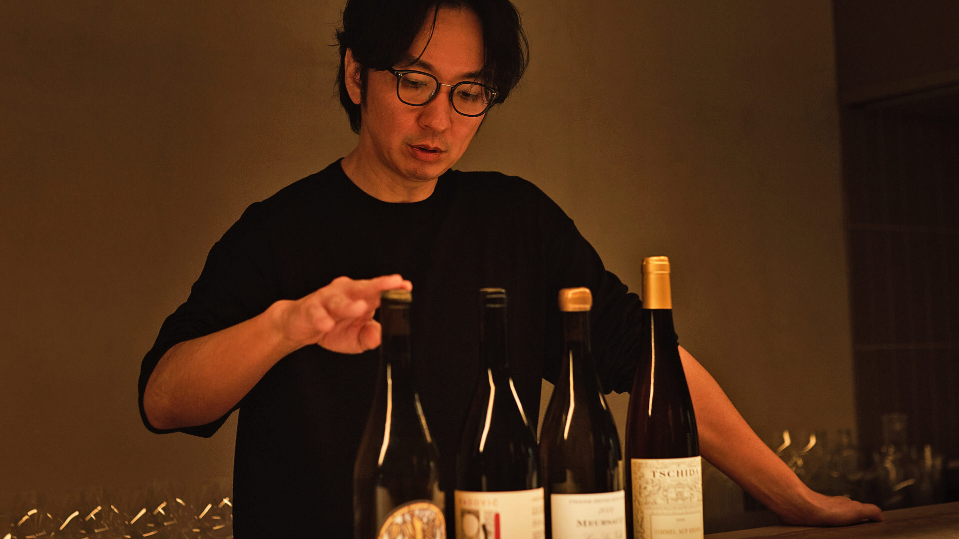 『rego』：店主の松井 豪さん